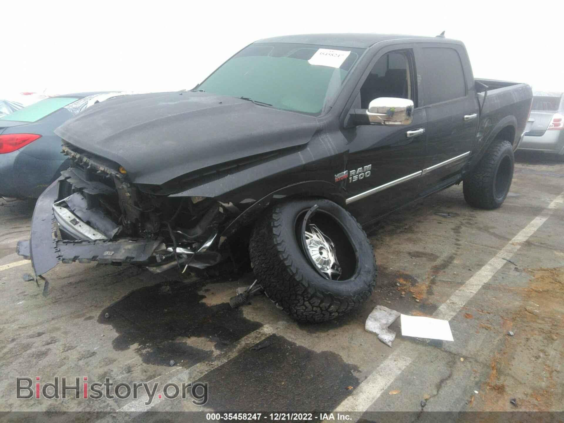 2017 RAM 1500 - VIN: 1C6RR7NT0HS859797 - Фото 2