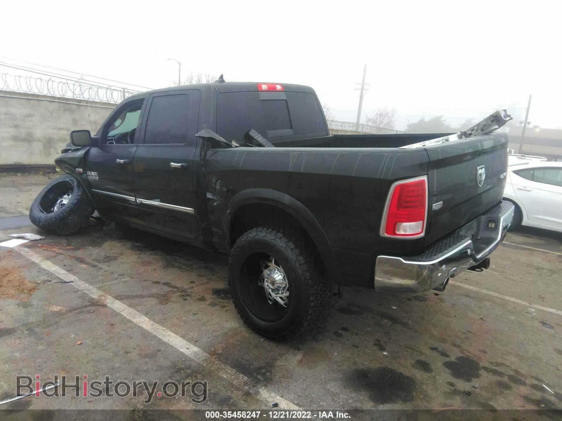 2017 RAM 1500 - VIN: 1C6RR7NT0HS859797 - Фото 3