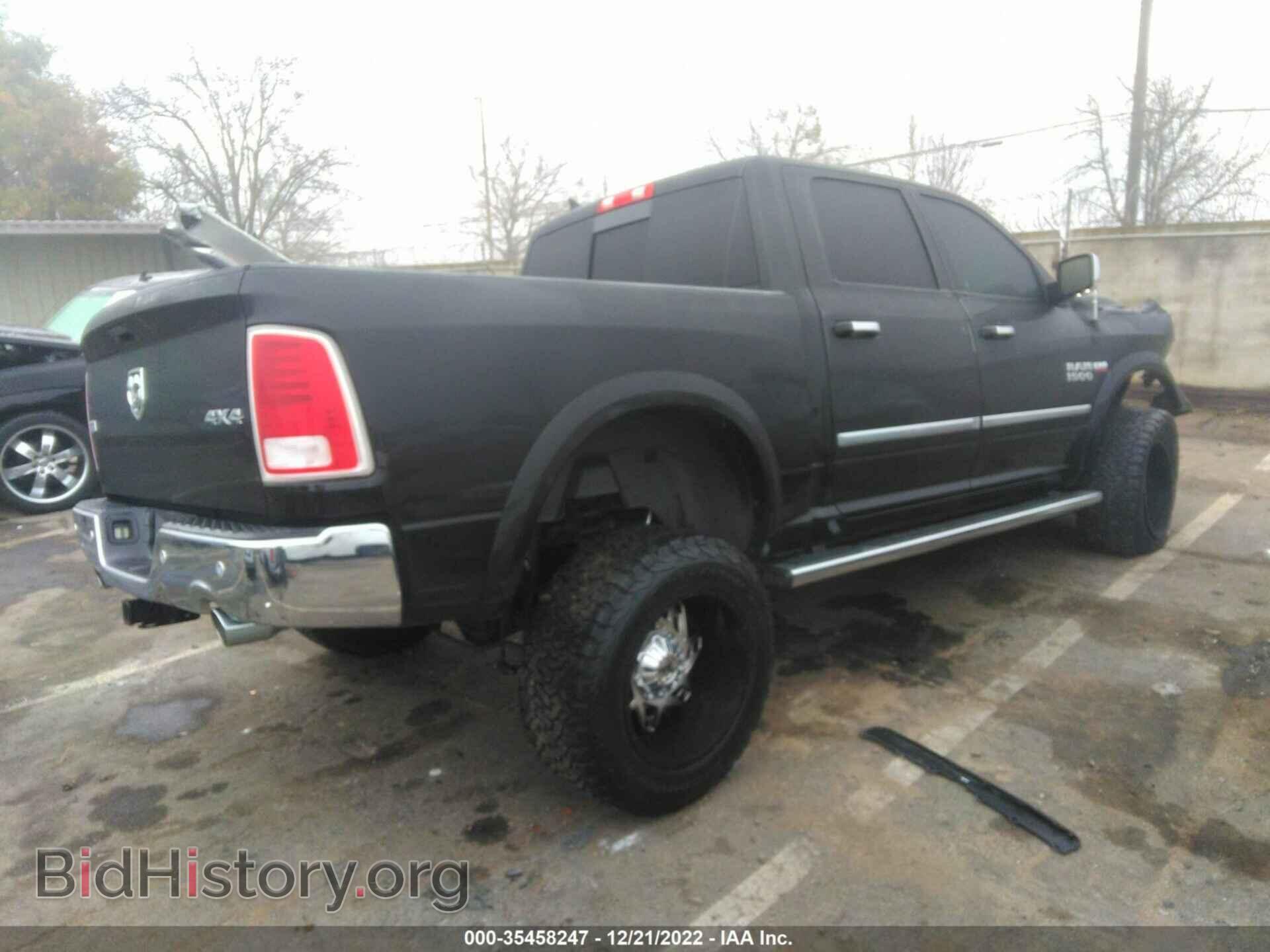 2017 RAM 1500 - VIN: 1C6RR7NT0HS859797 - Фото 4