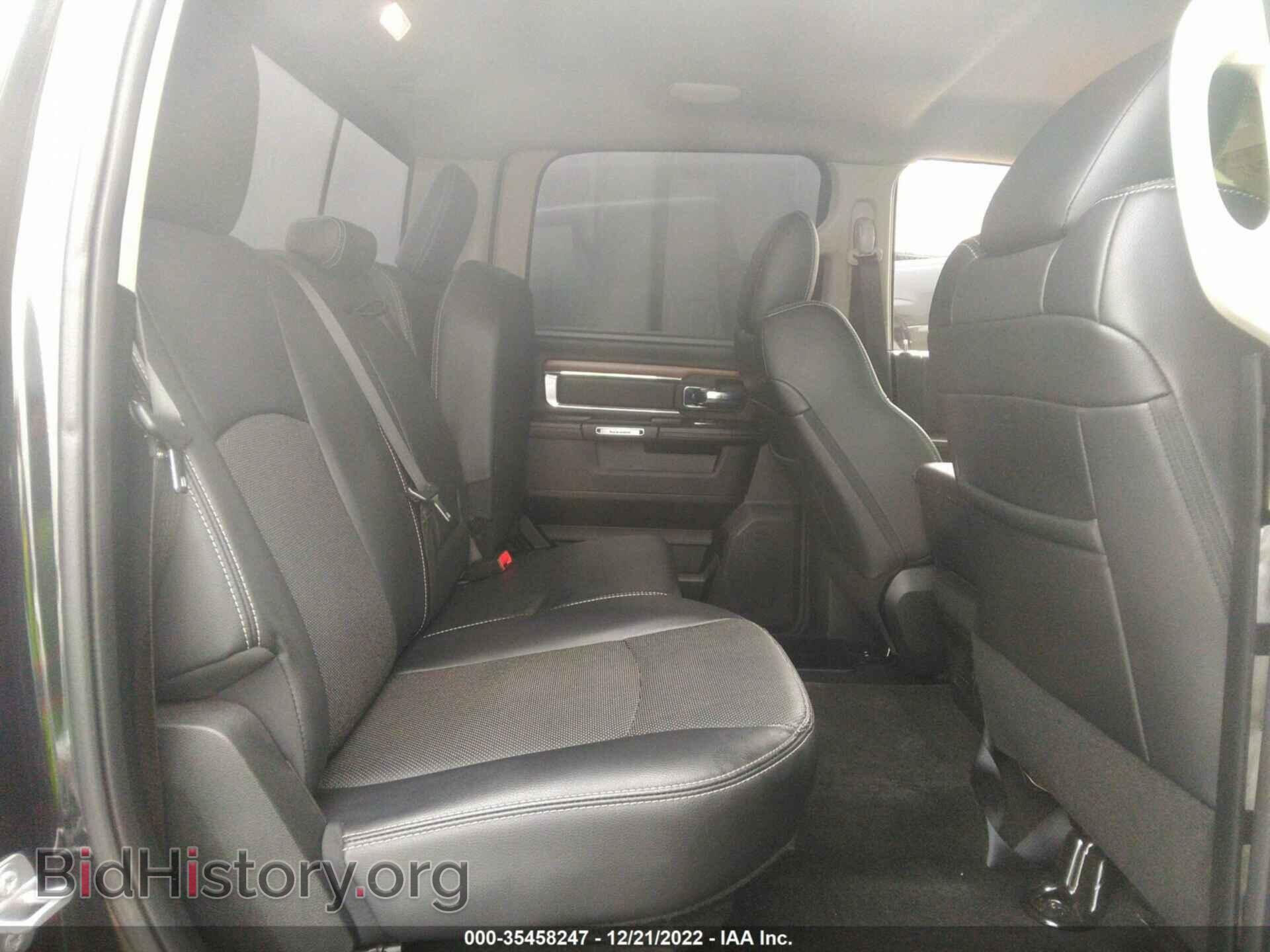 2017 RAM 1500 - VIN: 1C6RR7NT0HS859797 - Фото 8