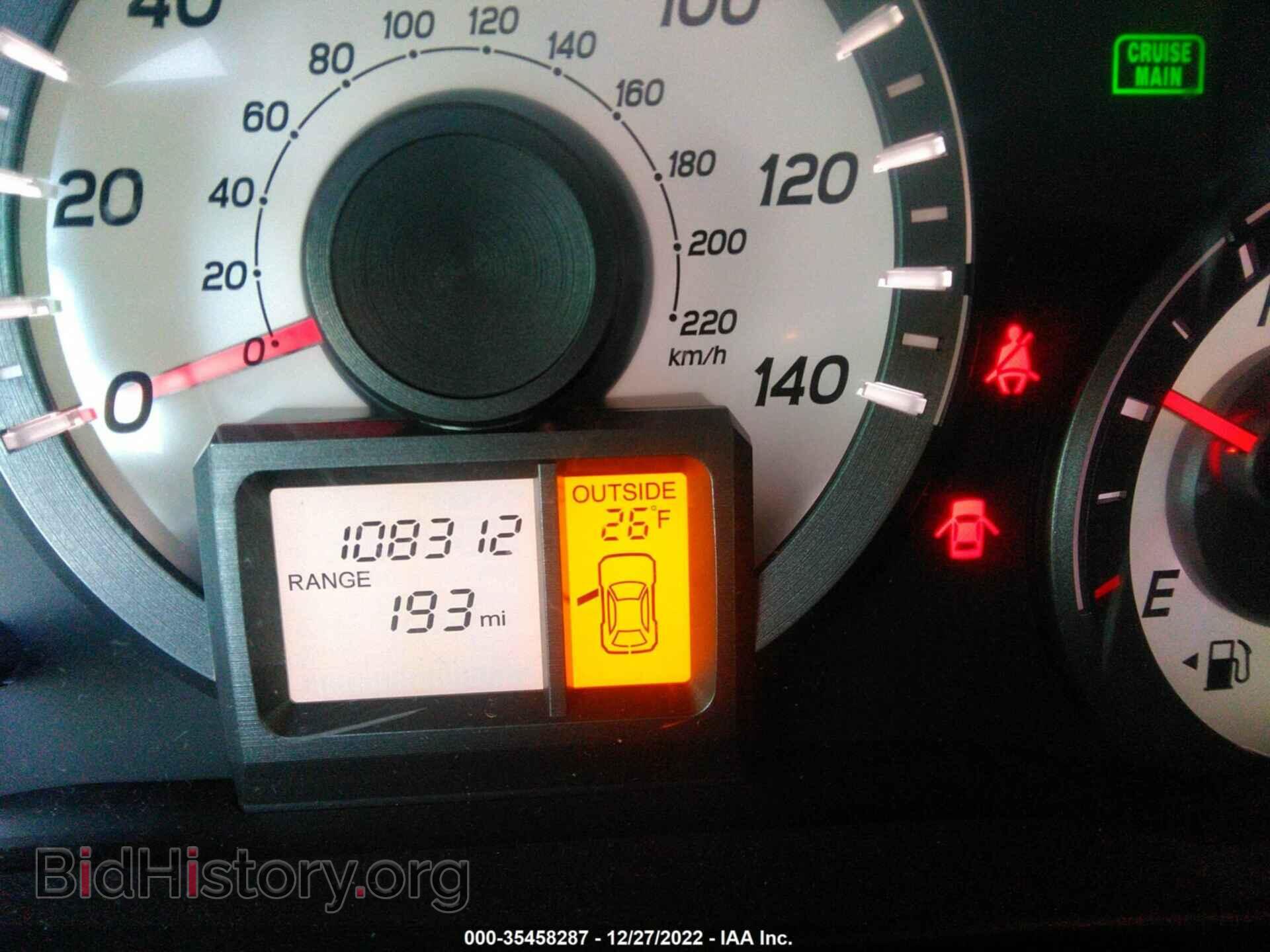 2013 HONDA PILOT - VIN: 5FNYF4H78DB060996 - Фото 7