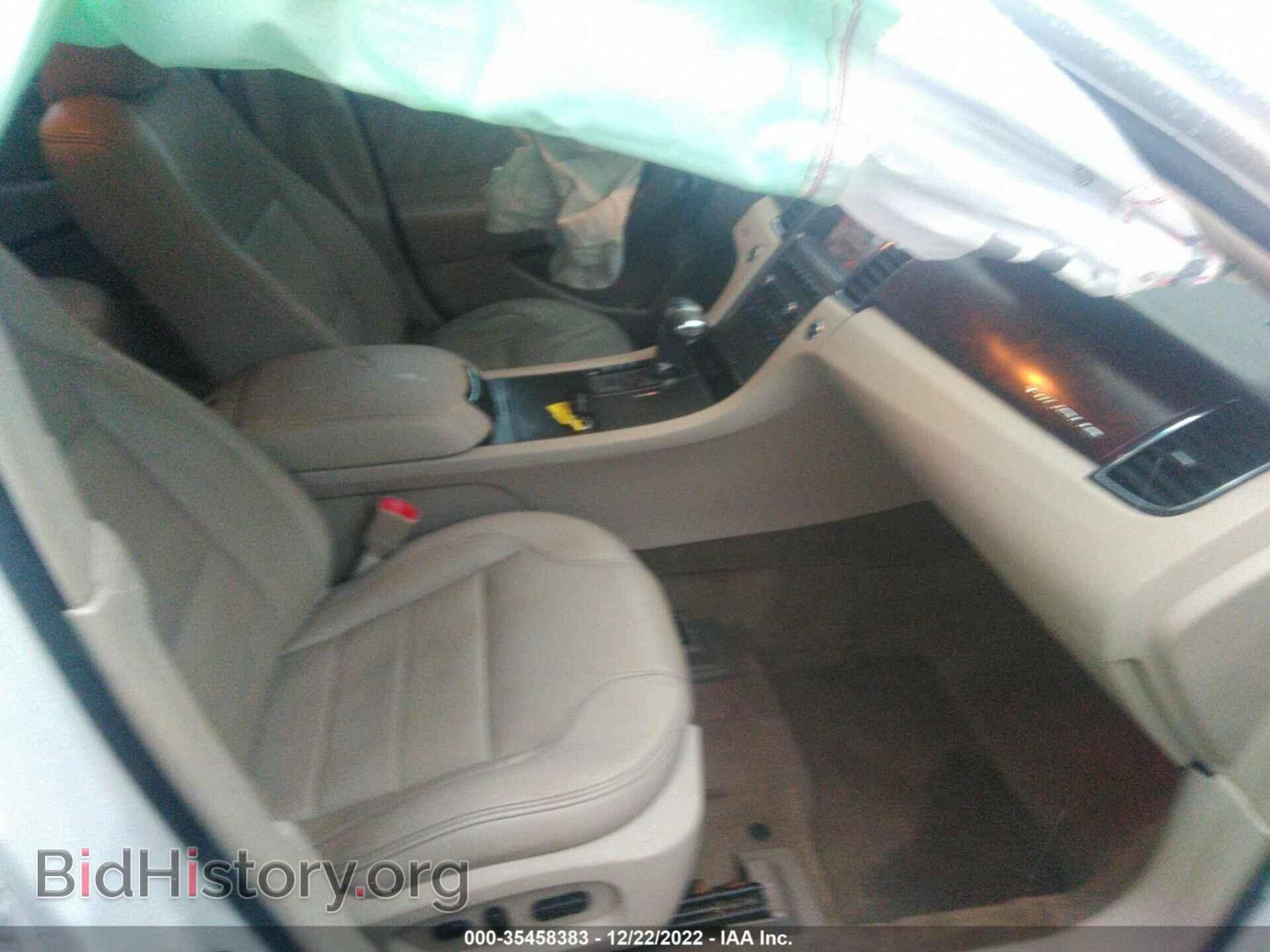 2012 FORD TAURUS - VIN: 1FAHP2FW9CG133038 - Фото 5