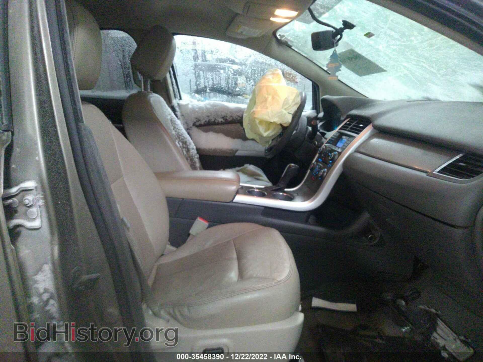 2012 FORD EDGE - VIN: 2FMDK4JC3CBA71591 - Photo 5