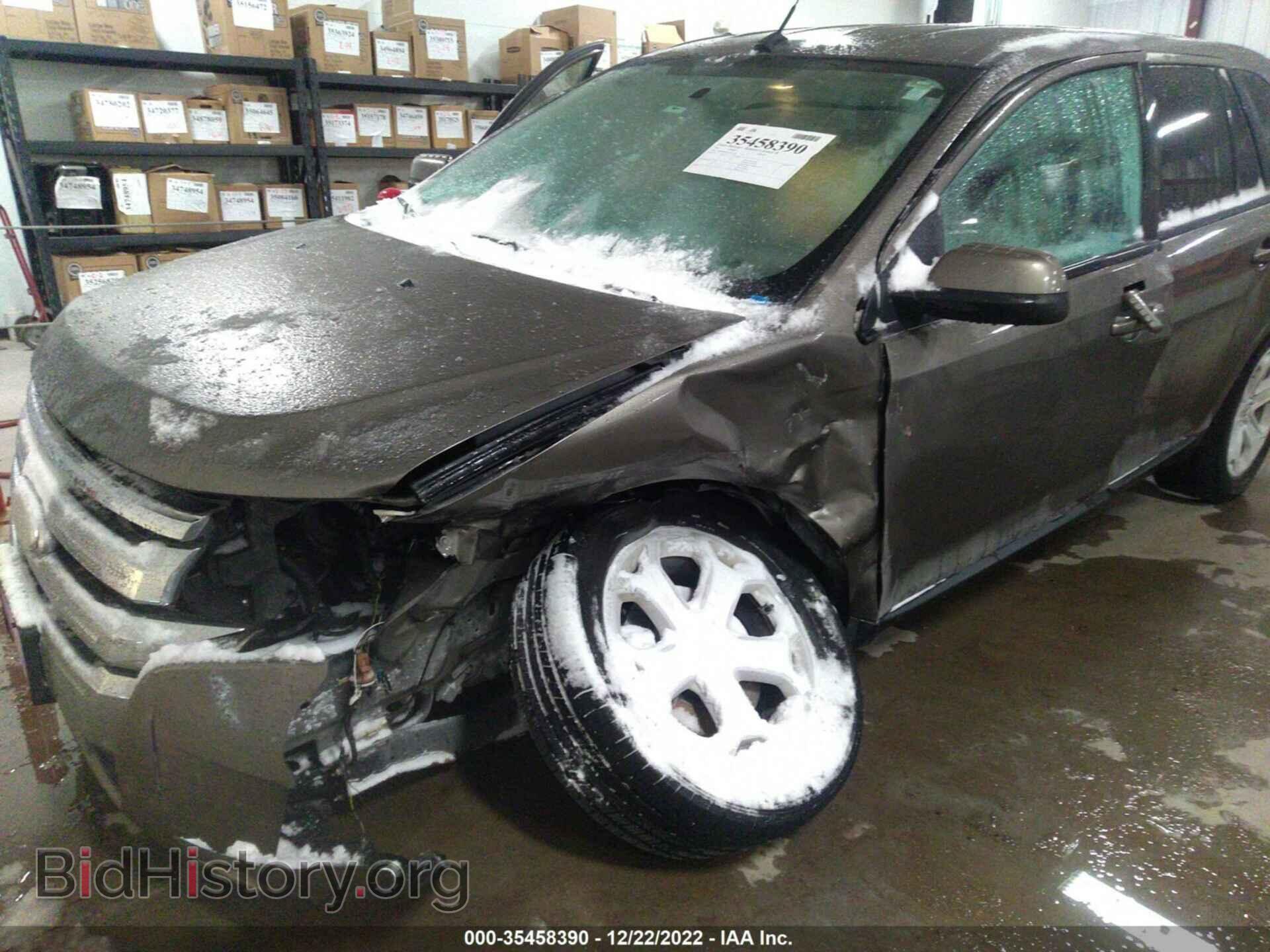 2012 FORD EDGE - VIN: 2FMDK4JC3CBA71591 - Photo 6