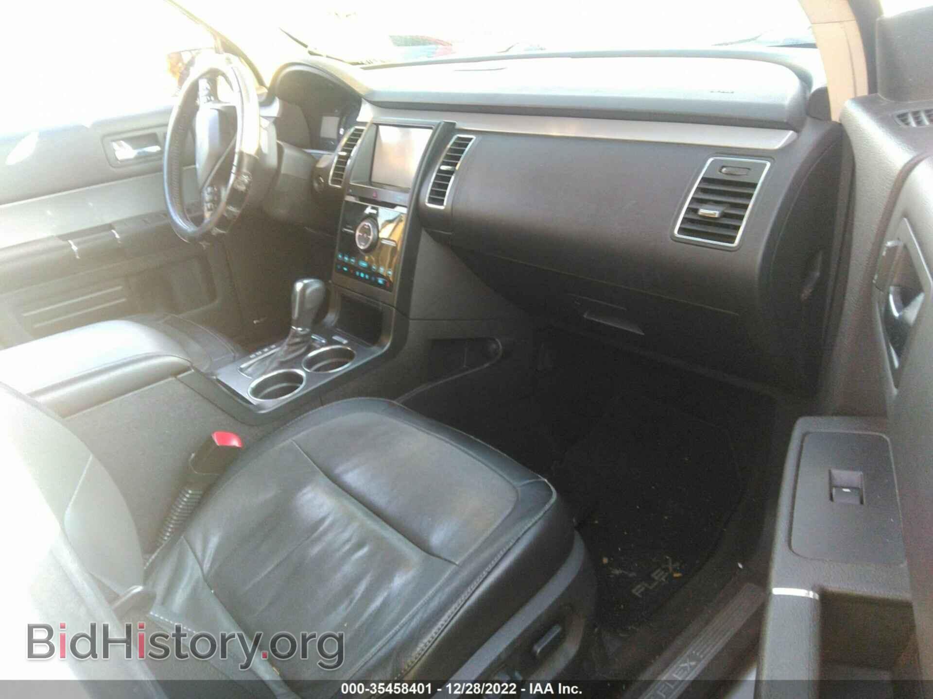 2014 FORD FLEX - VIN: 2FMGK5D81EBD33542 - Photo 5