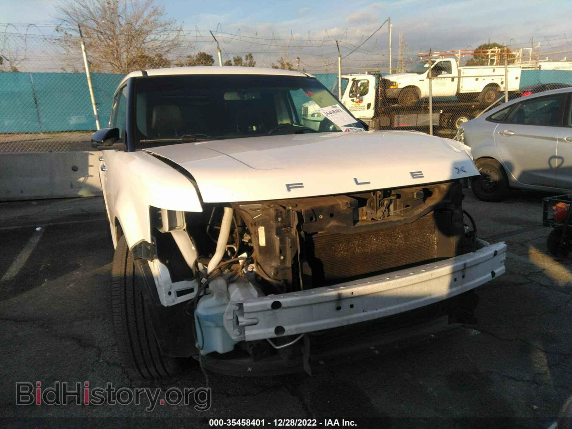 2014 FORD FLEX - VIN: 2FMGK5D81EBD33542 - Photo 6