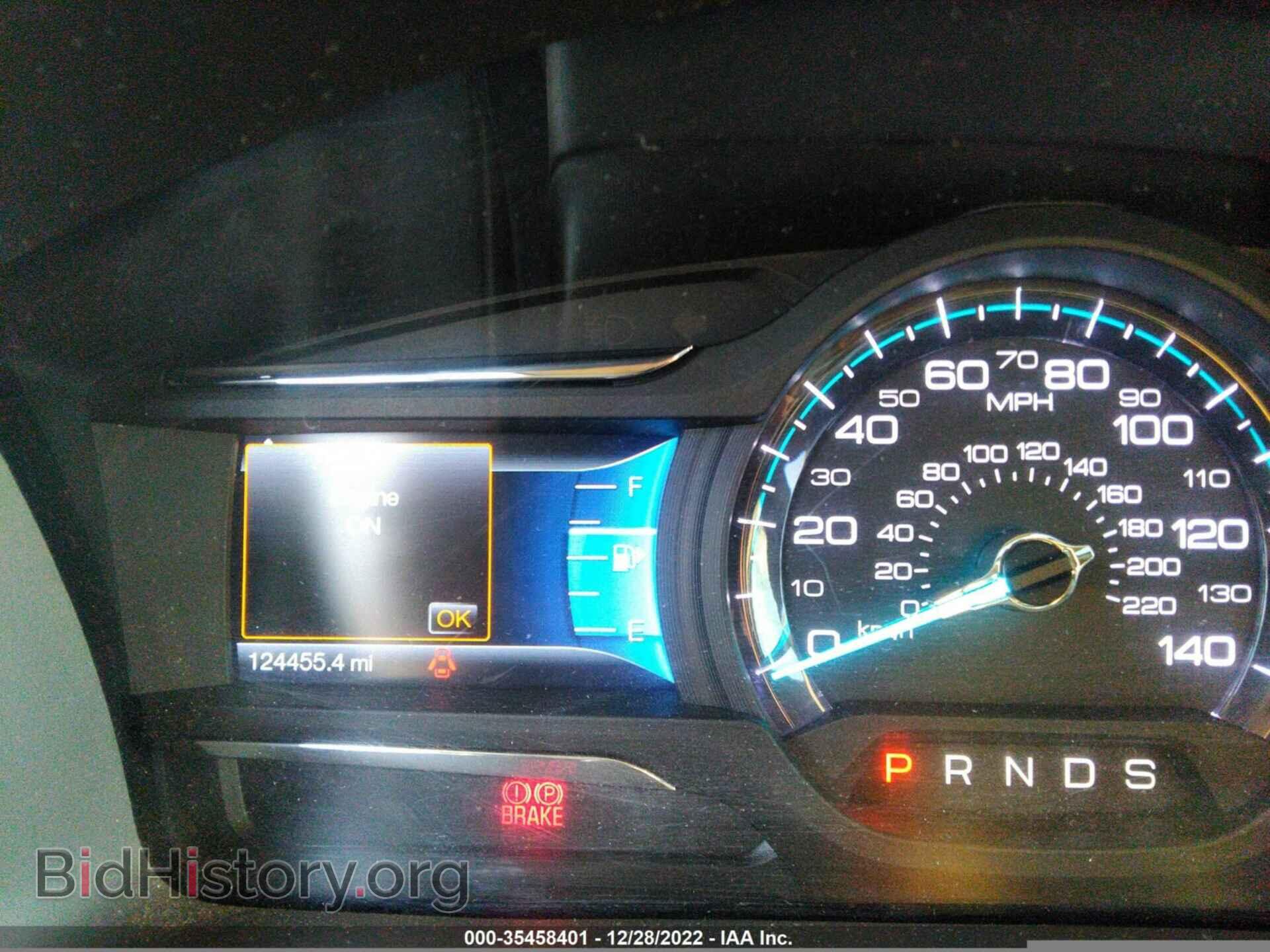 2014 FORD FLEX - VIN: 2FMGK5D81EBD33542 - Photo 7