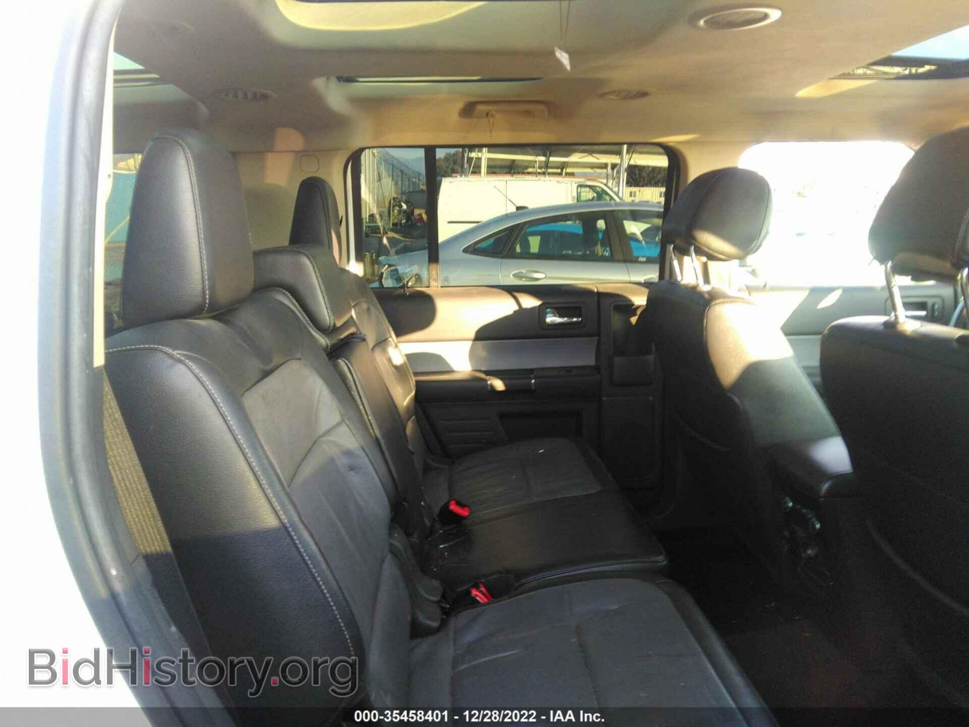 2014 FORD FLEX - VIN: 2FMGK5D81EBD33542 - Photo 8