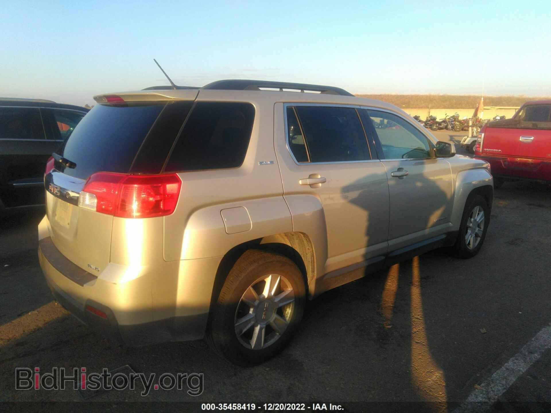 2013 GMC TERRAIN - VIN: 2GKFLTEK2D6234073 - Photo 4