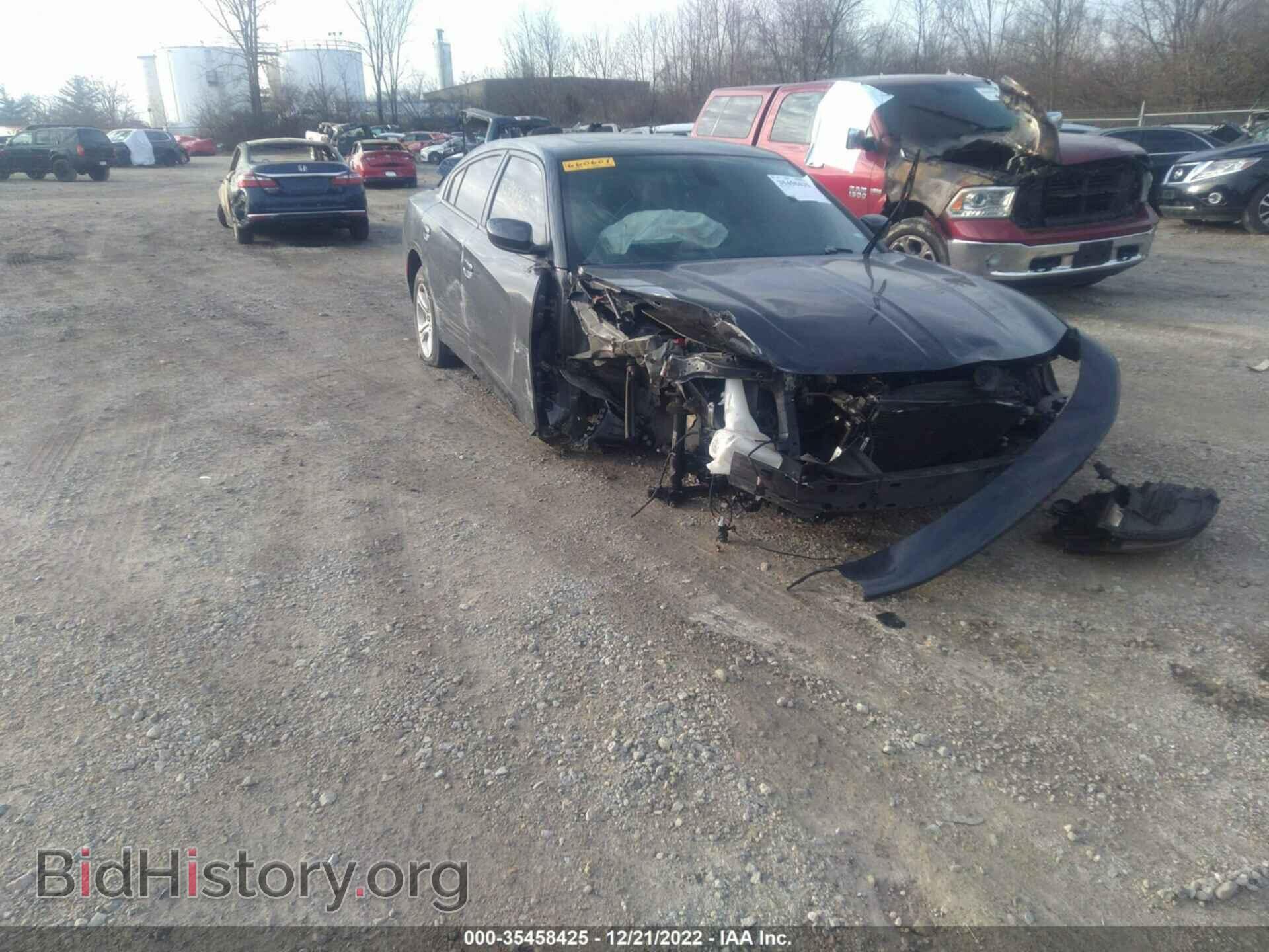 2019 DODGE CHARGER - VIN: 2C3CDXBG4KH660601 - Фото 6