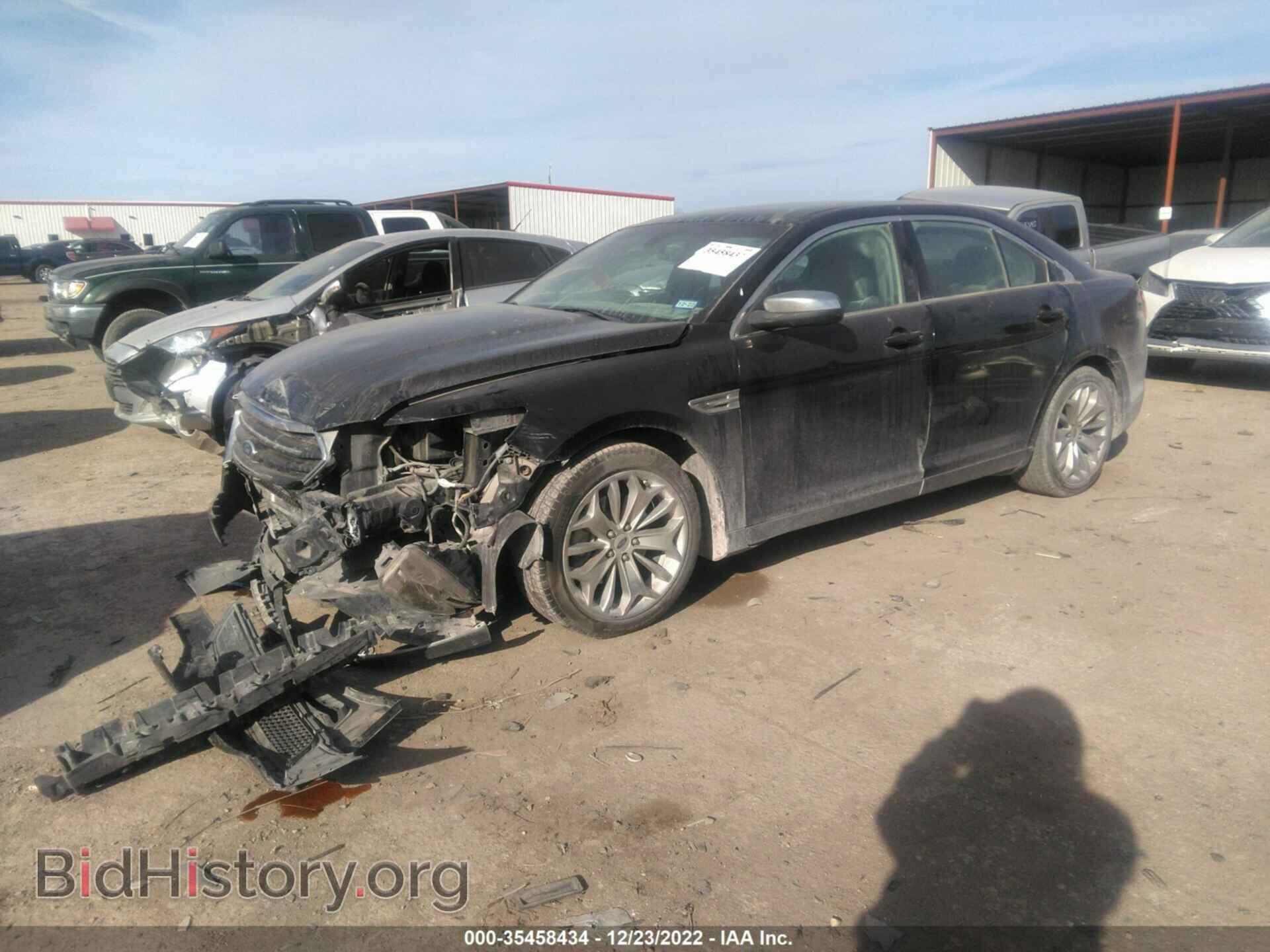 2016 FORD TAURUS - VIN: 1FAHP2F84GG104084 - Фото 2