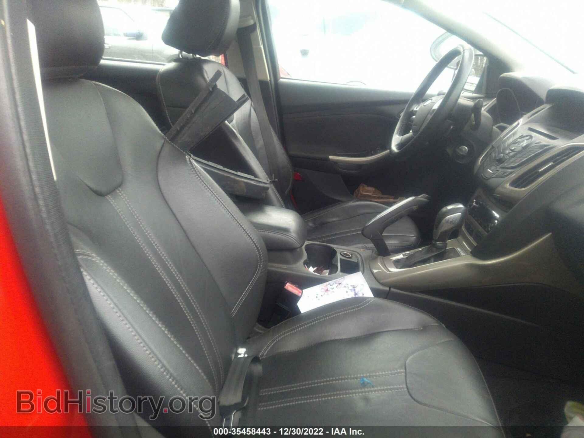 2012 FORD FOCUS - VIN: 1FAHP3H29CL424548 - Фото 5