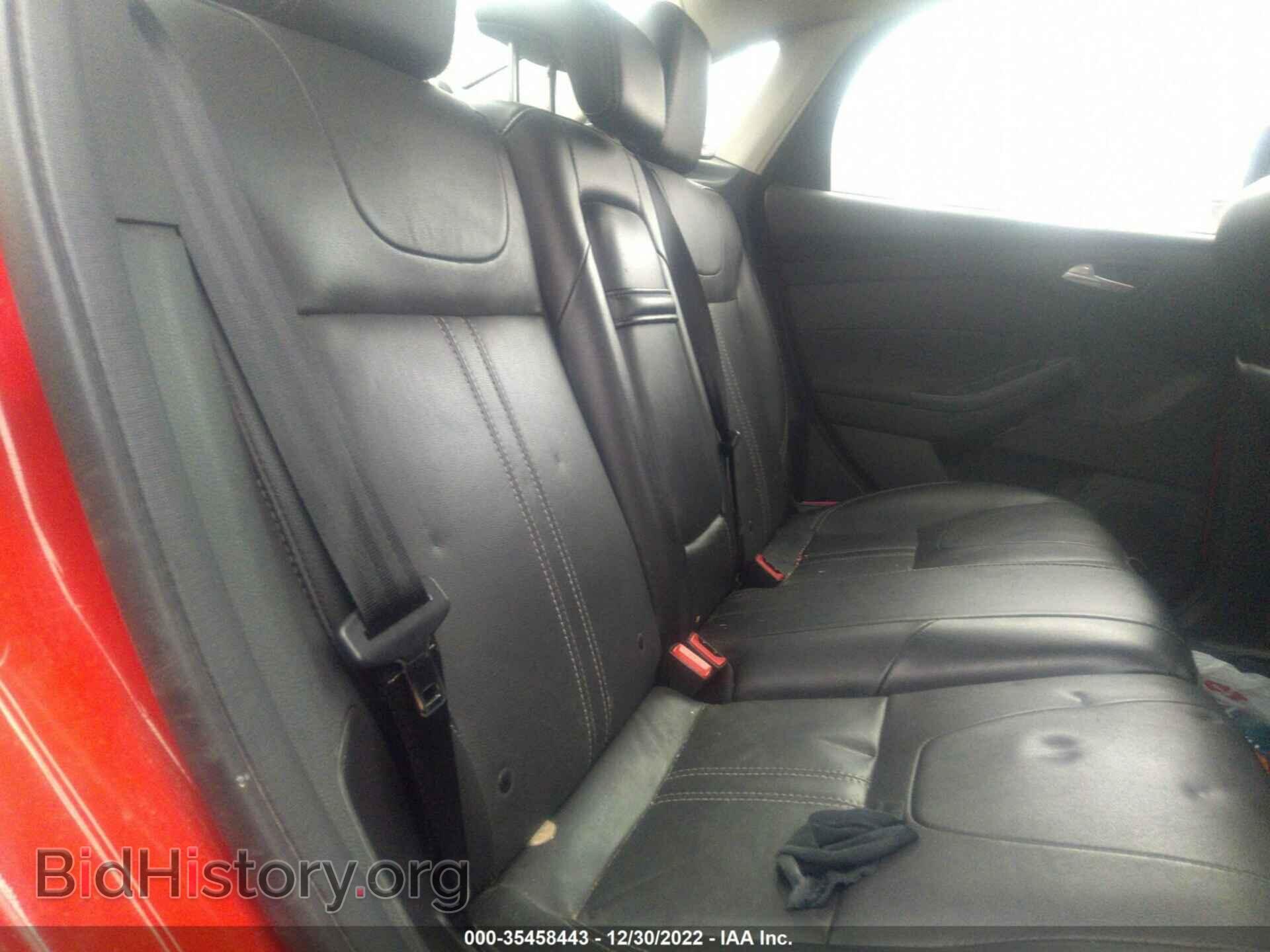2012 FORD FOCUS - VIN: 1FAHP3H29CL424548 - Фото 8