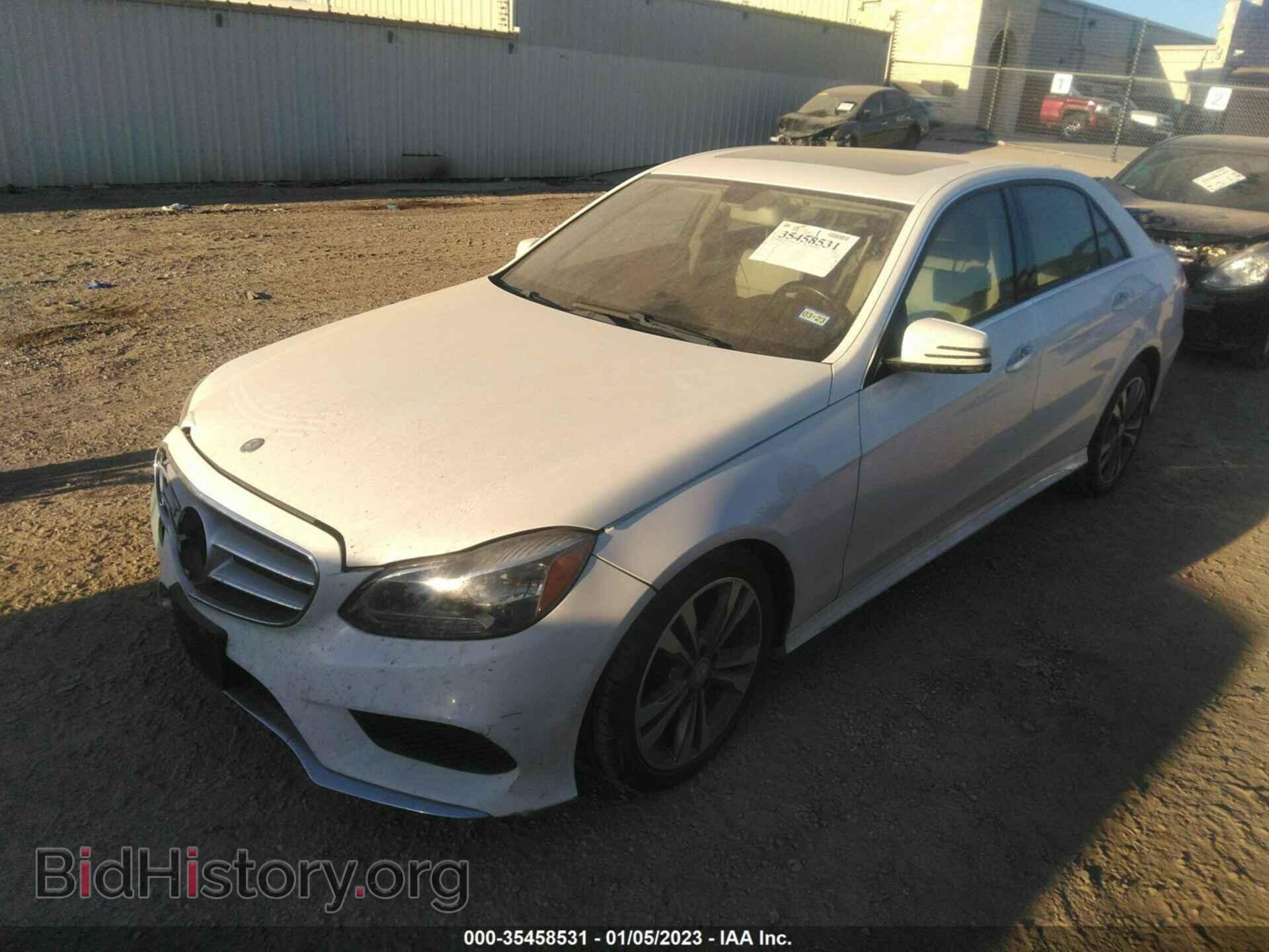 2016 MERCEDES-BENZ E-CLASS - VIN: WDDHF5KB2GB207734 - Фото 2