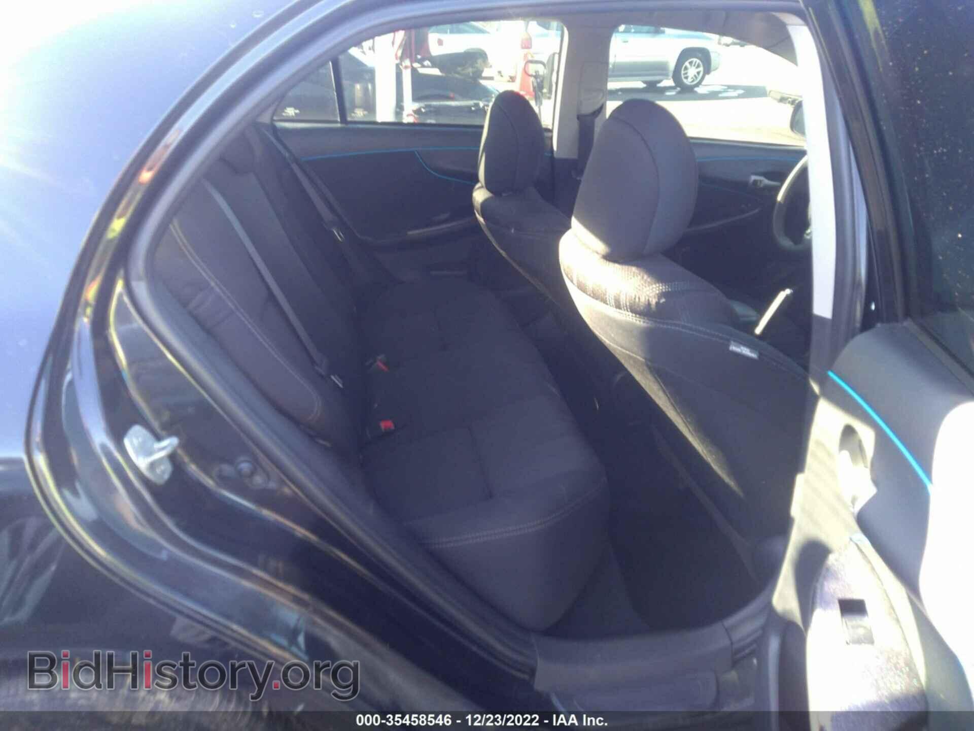 2013 TOYOTA COROLLA - VIN: 2T1BU4EEXDC126242 - Фото 8