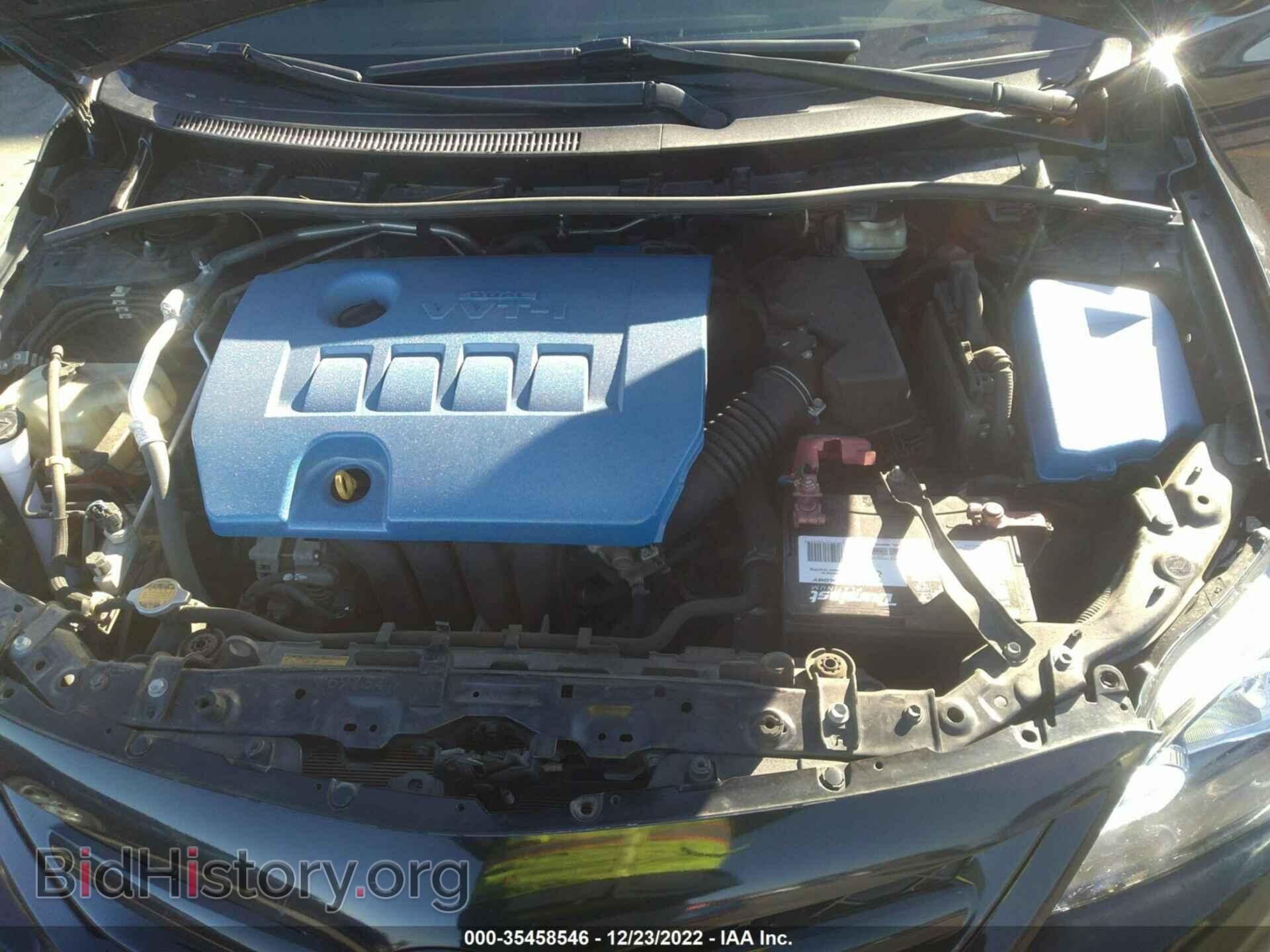 2013 TOYOTA COROLLA - VIN: 2T1BU4EEXDC126242 - Фото 10