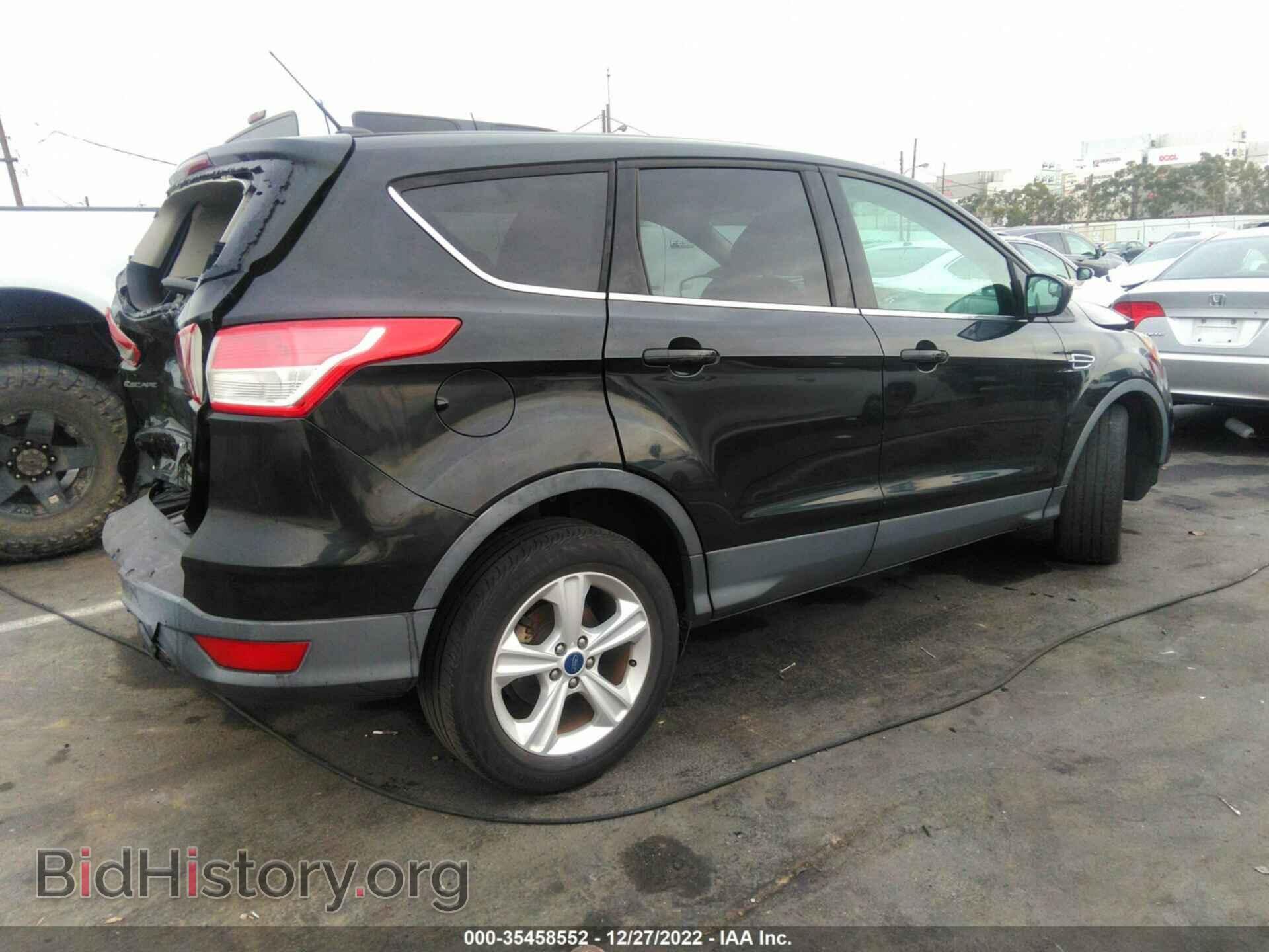 2015 FORD ESCAPE - VIN: 1FMCU0G73FUB95335 - Фото 4