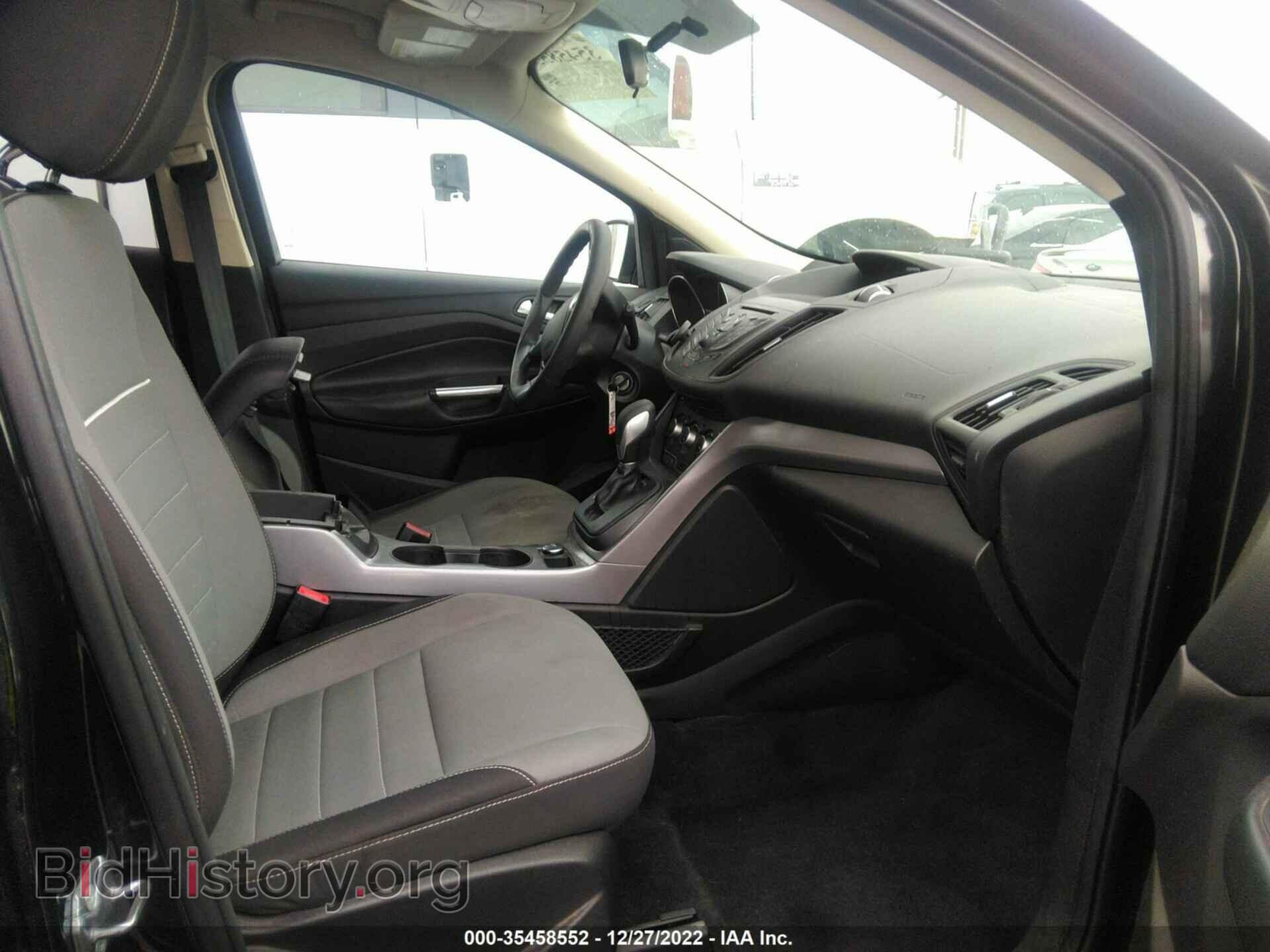 2015 FORD ESCAPE - VIN: 1FMCU0G73FUB95335 - Фото 5