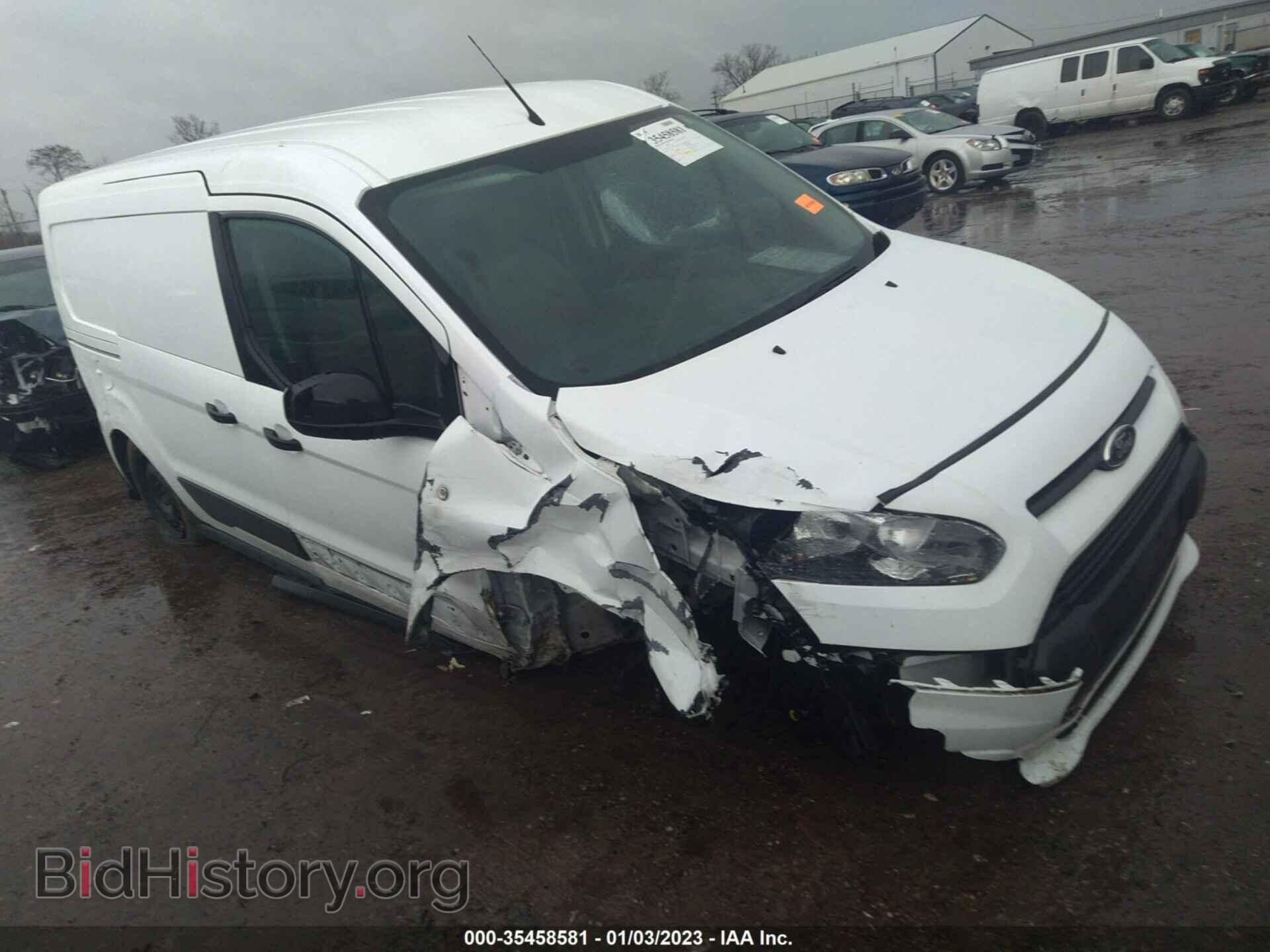 Фотография NM0LS7F75F1216995 - FORD TRANSIT CONNECT 2015