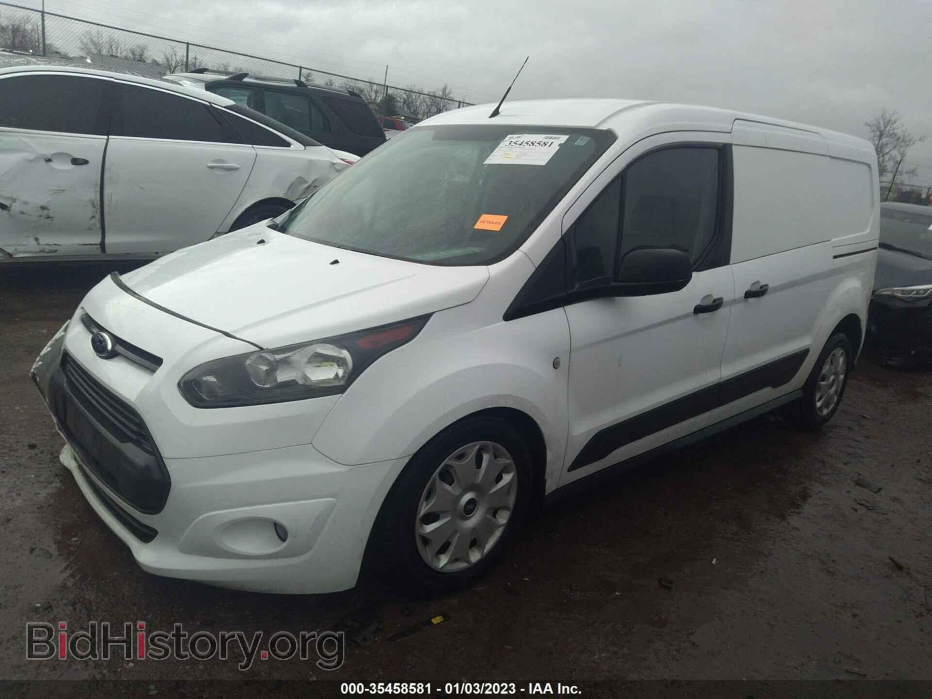 2015 FORD TRANSIT CONNECT - VIN: NM0LS7F75F1216995 - Фото 2