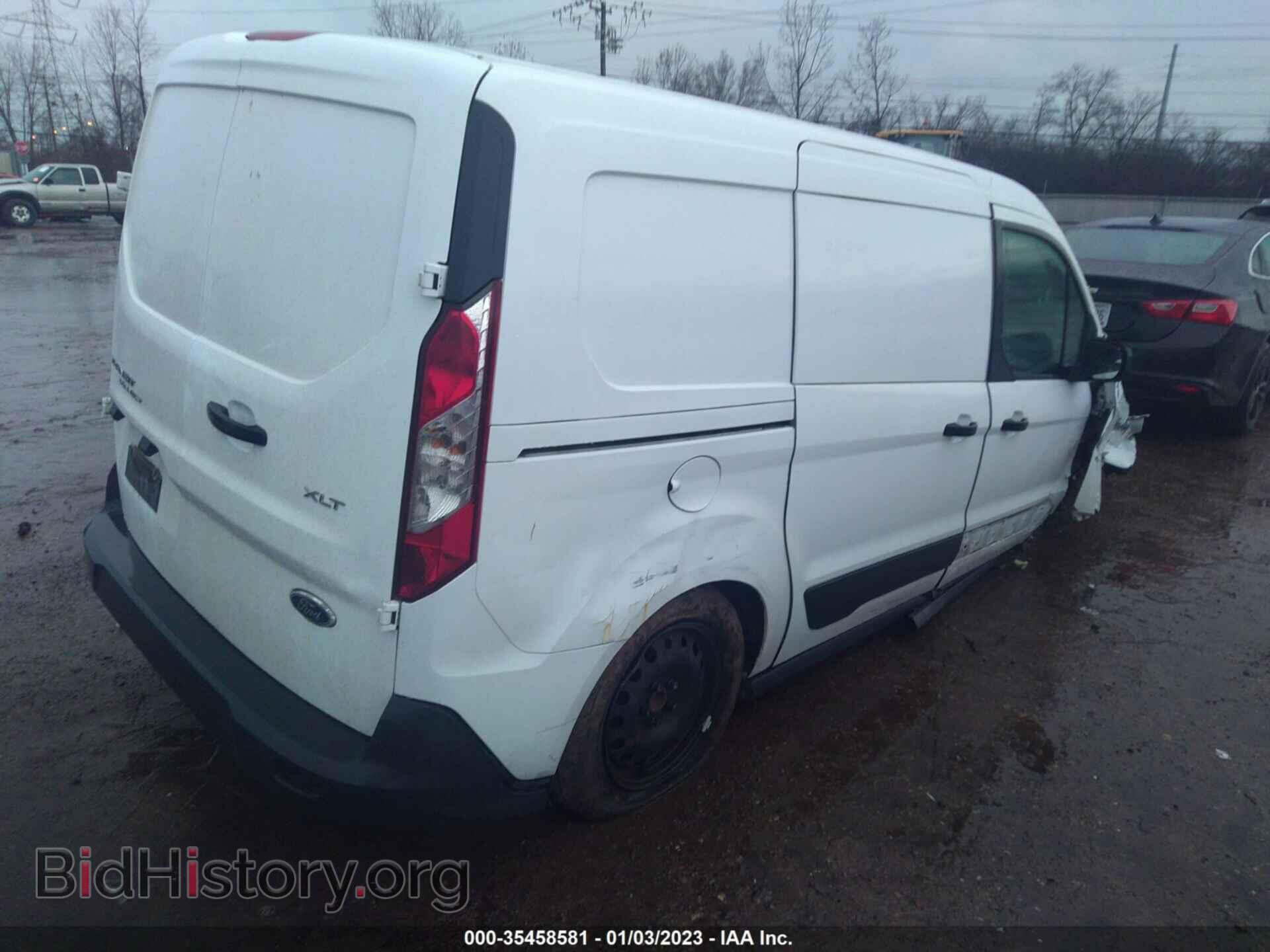 2015 FORD TRANSIT CONNECT - VIN: NM0LS7F75F1216995 - Фото 4