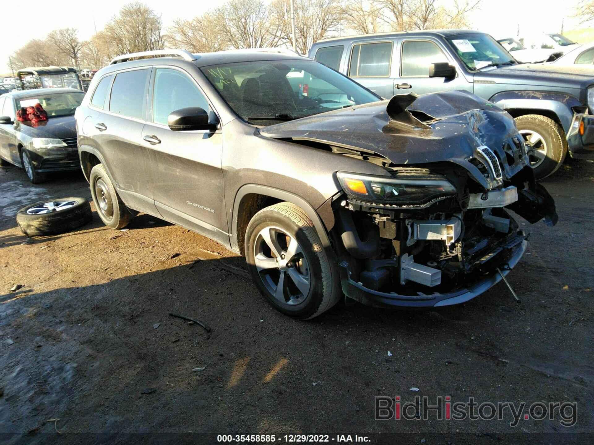 Photo 1C4PJMDX4KD464673 - JEEP CHEROKEE 2019