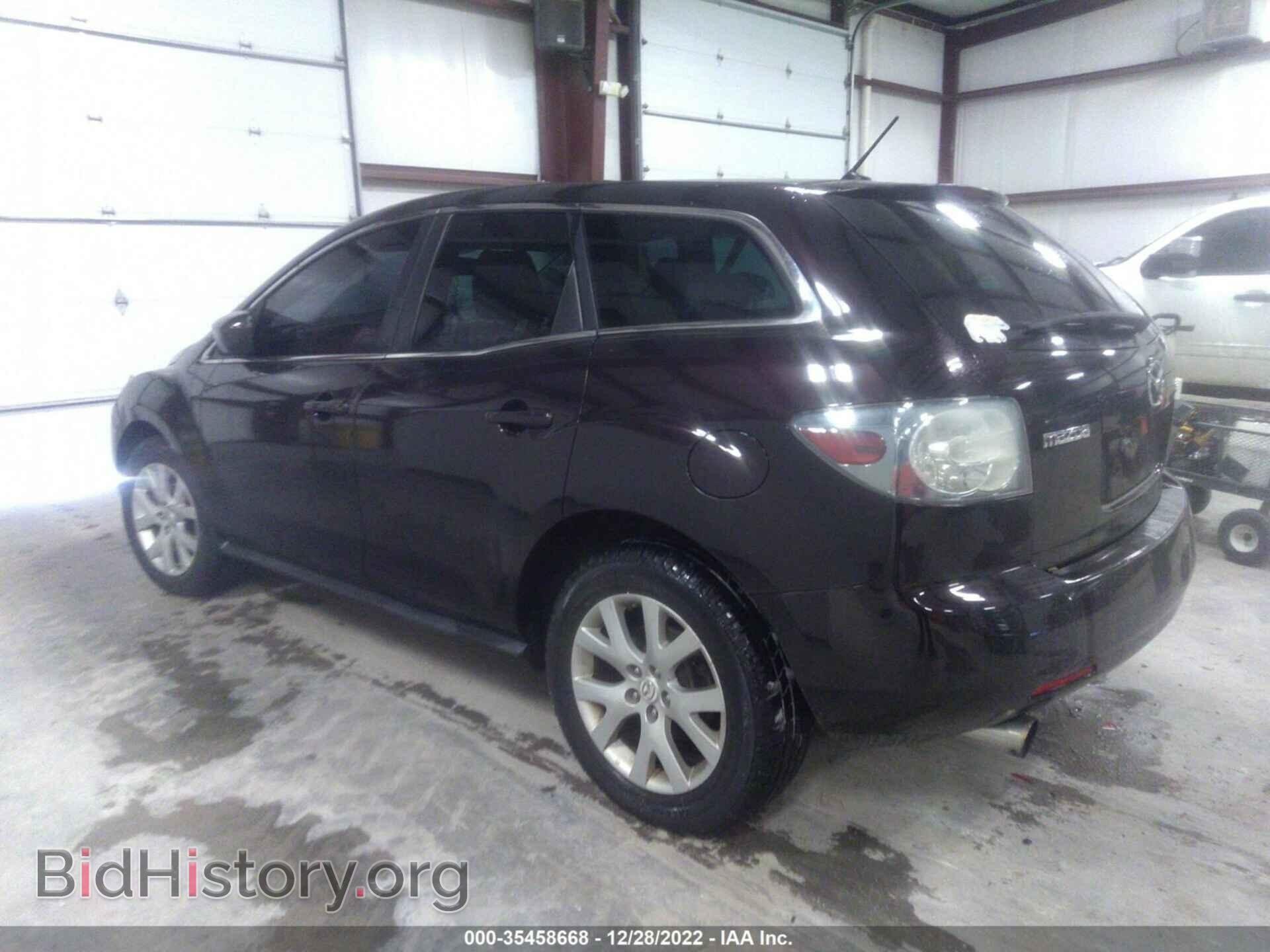 2007 MAZDA CX-7 - VIN: JM3ER293170167571 - Фото 3
