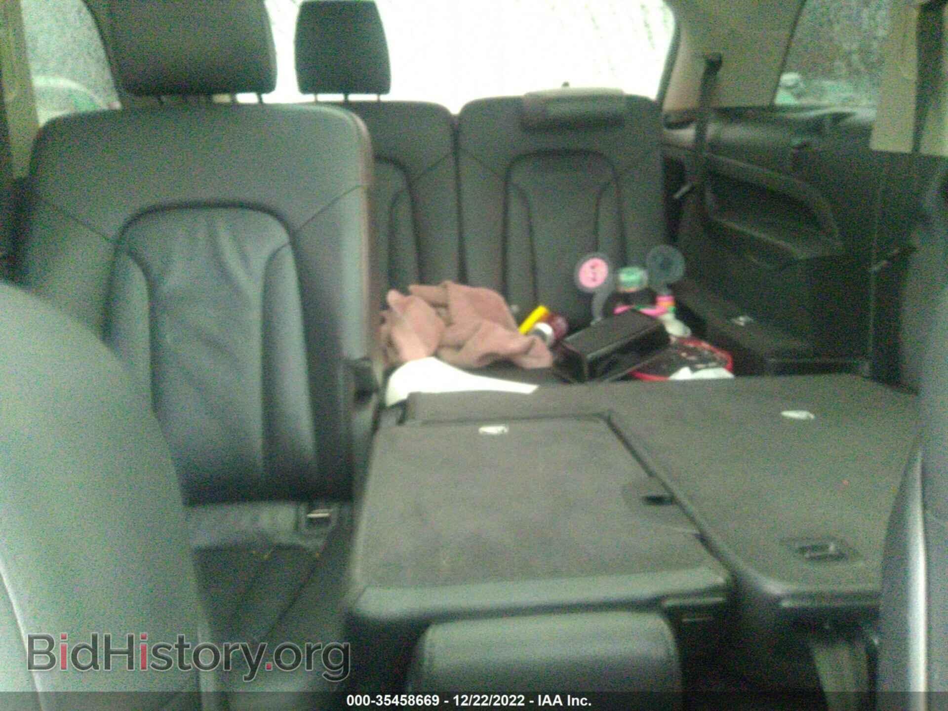 2015 AUDI Q7 - VIN: WA1LGAFE5FD016496 - Фото 8