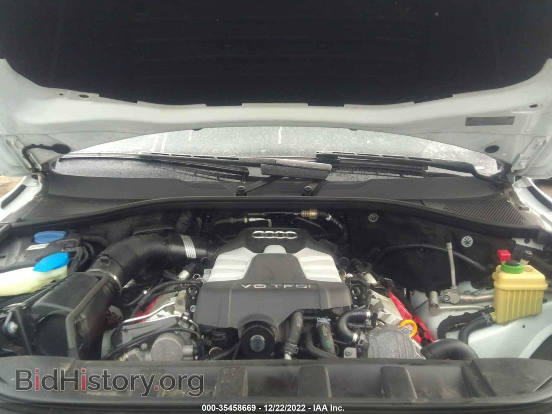 2015 AUDI Q7 - VIN: WA1LGAFE5FD016496 - Фото 10