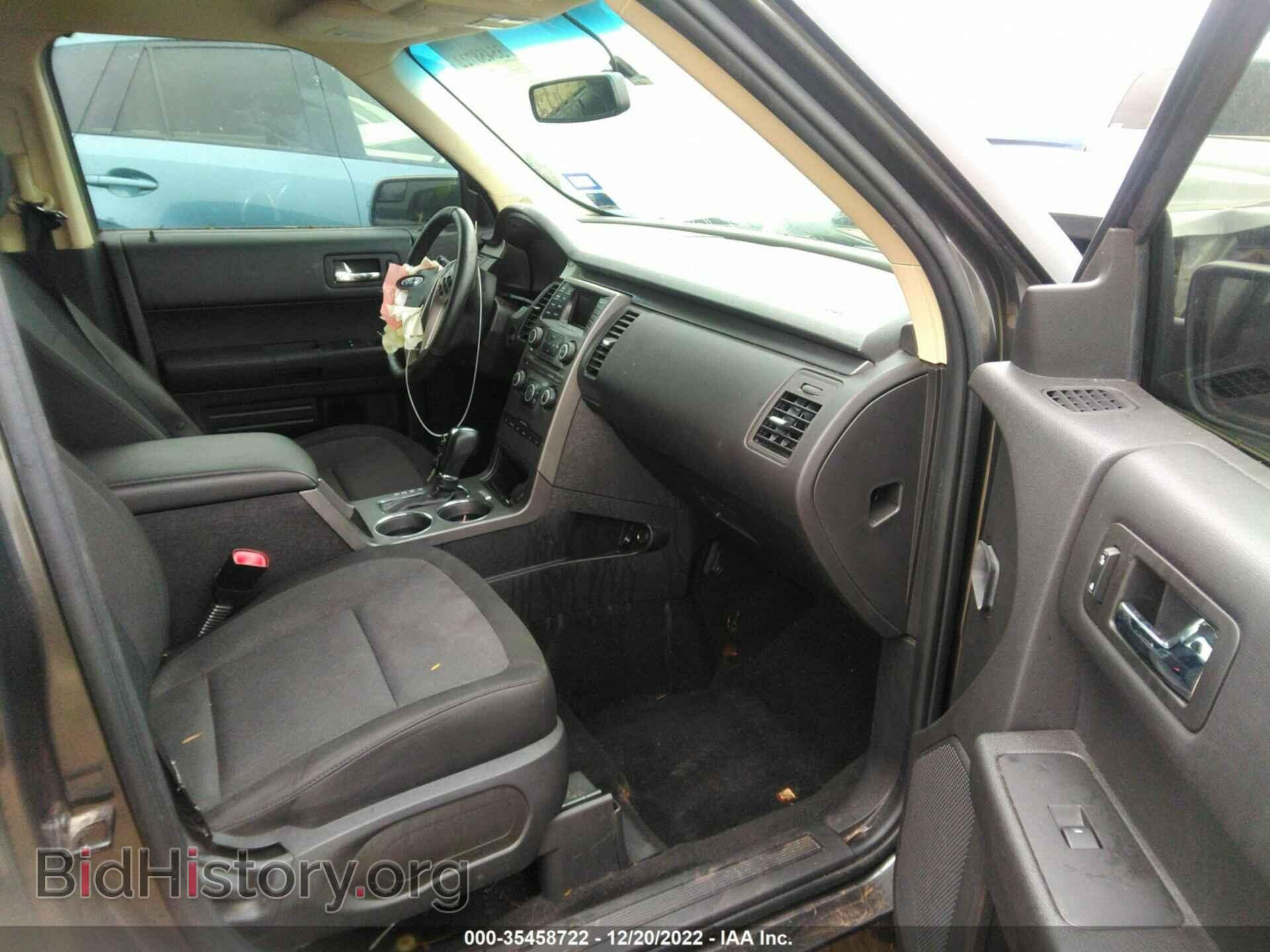 2019 FORD FLEX - VIN: 2FMGK5B83KBA07899 - Фото 5