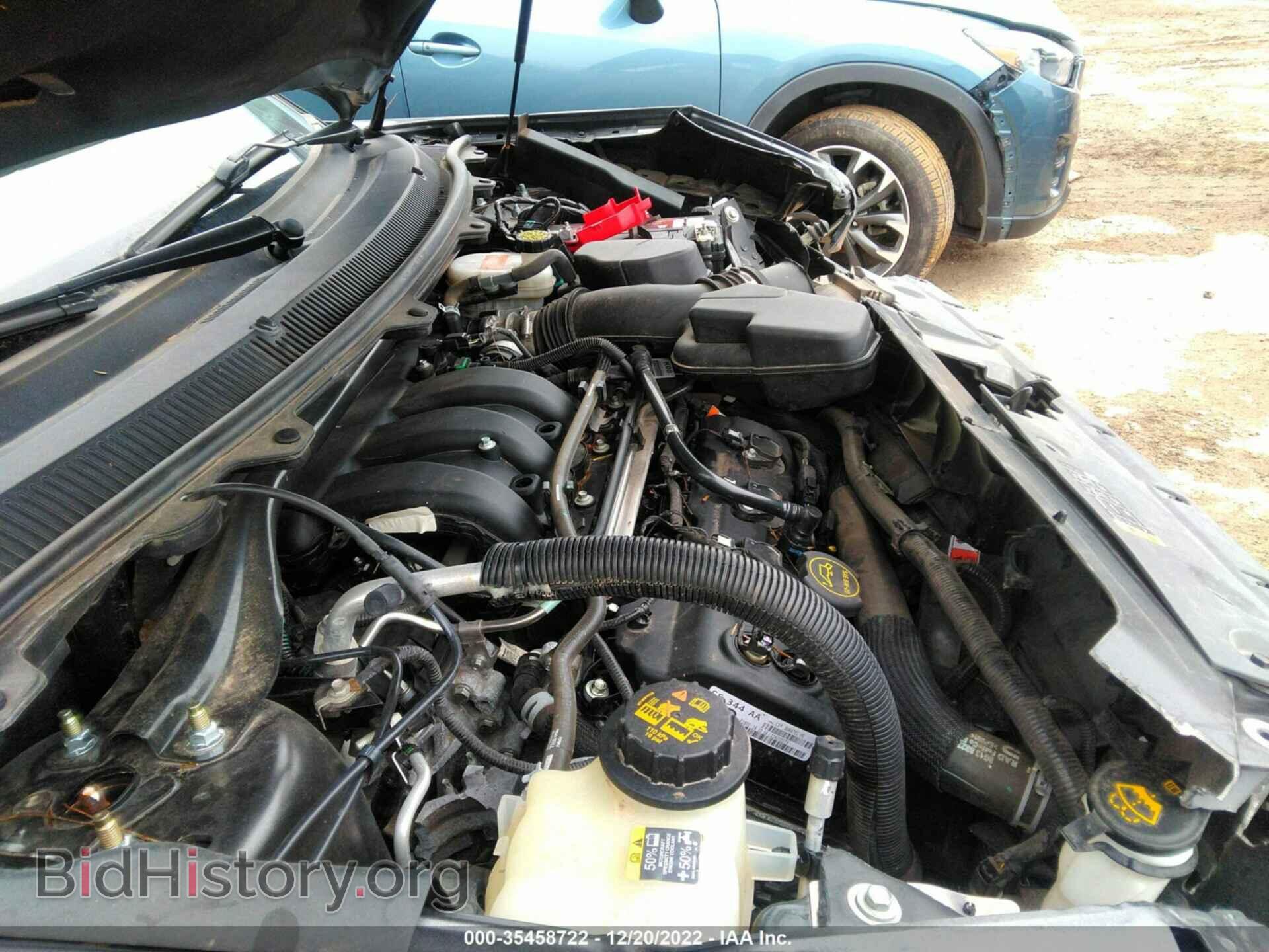 2019 FORD FLEX - VIN: 2FMGK5B83KBA07899 - Фото 10