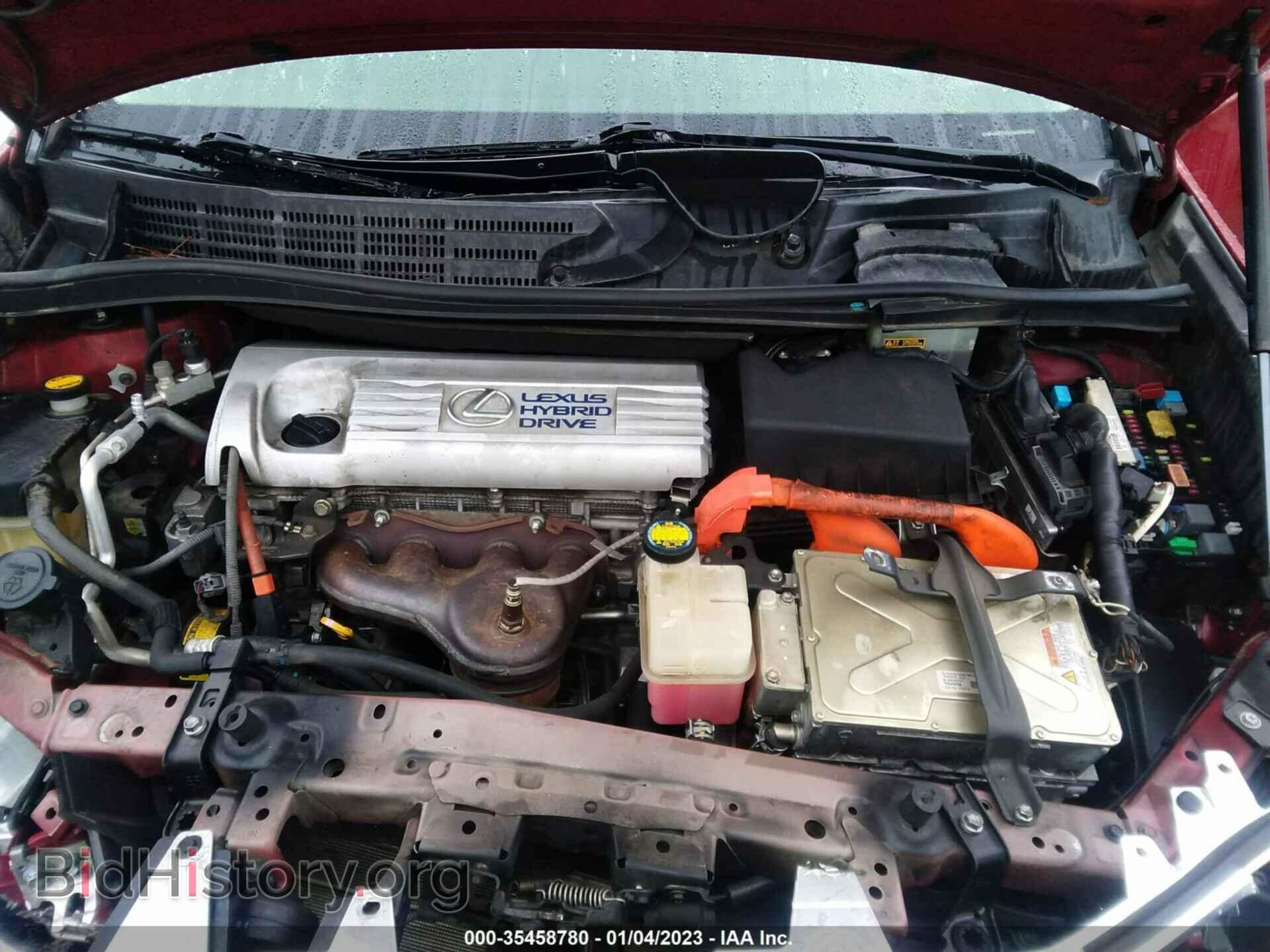 2010 LEXUS HS 250H - VIN: JTHBB1BA8A2020581 - Фото 10