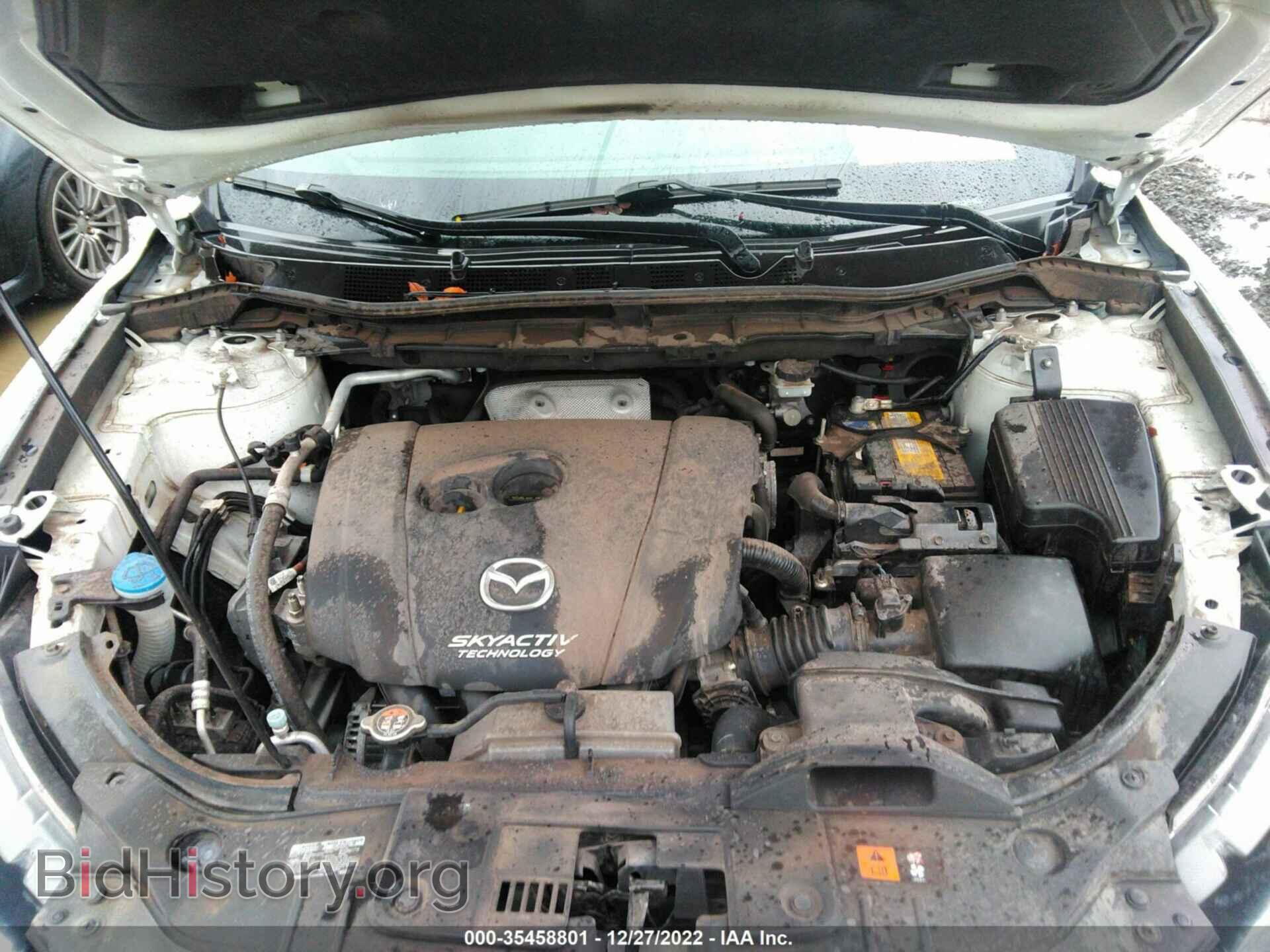 2014 MAZDA CX-5 - VIN: JM3KE4BE0E0400259 - Фото 10