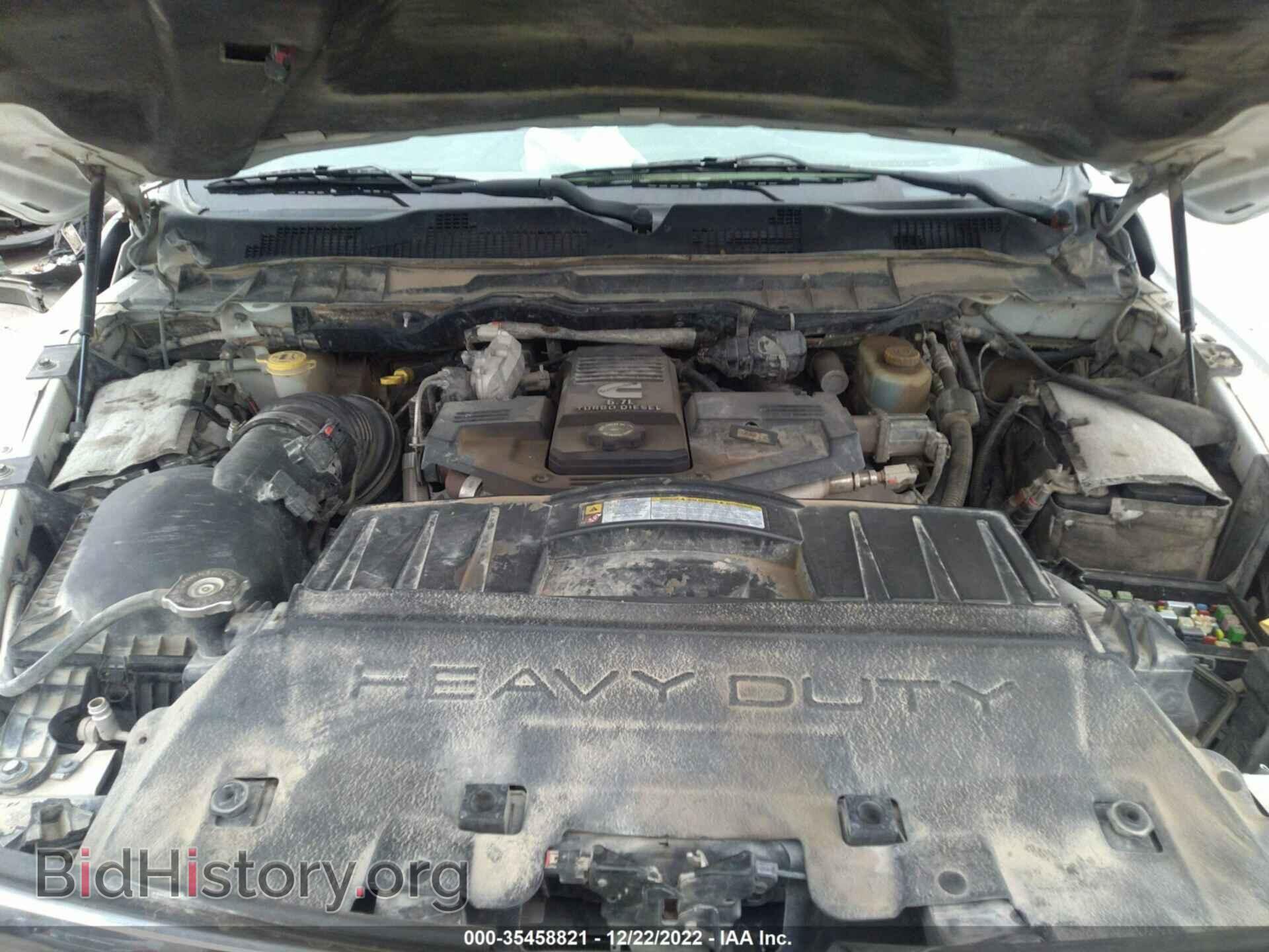 2010 DODGE RAM 2500 - VIN: 3D7UT2HL5AG187161 - Фото 10