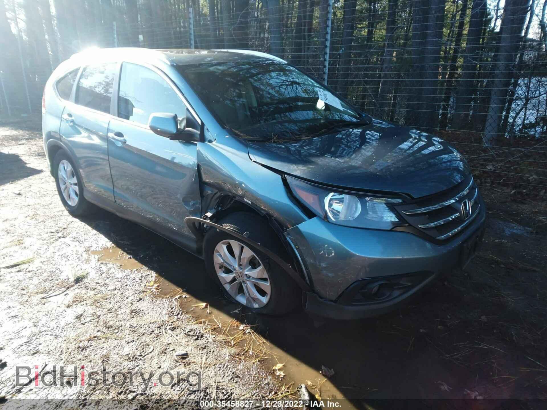 Photo 5J6RM4H79DL035901 - HONDA CR-V 2013
