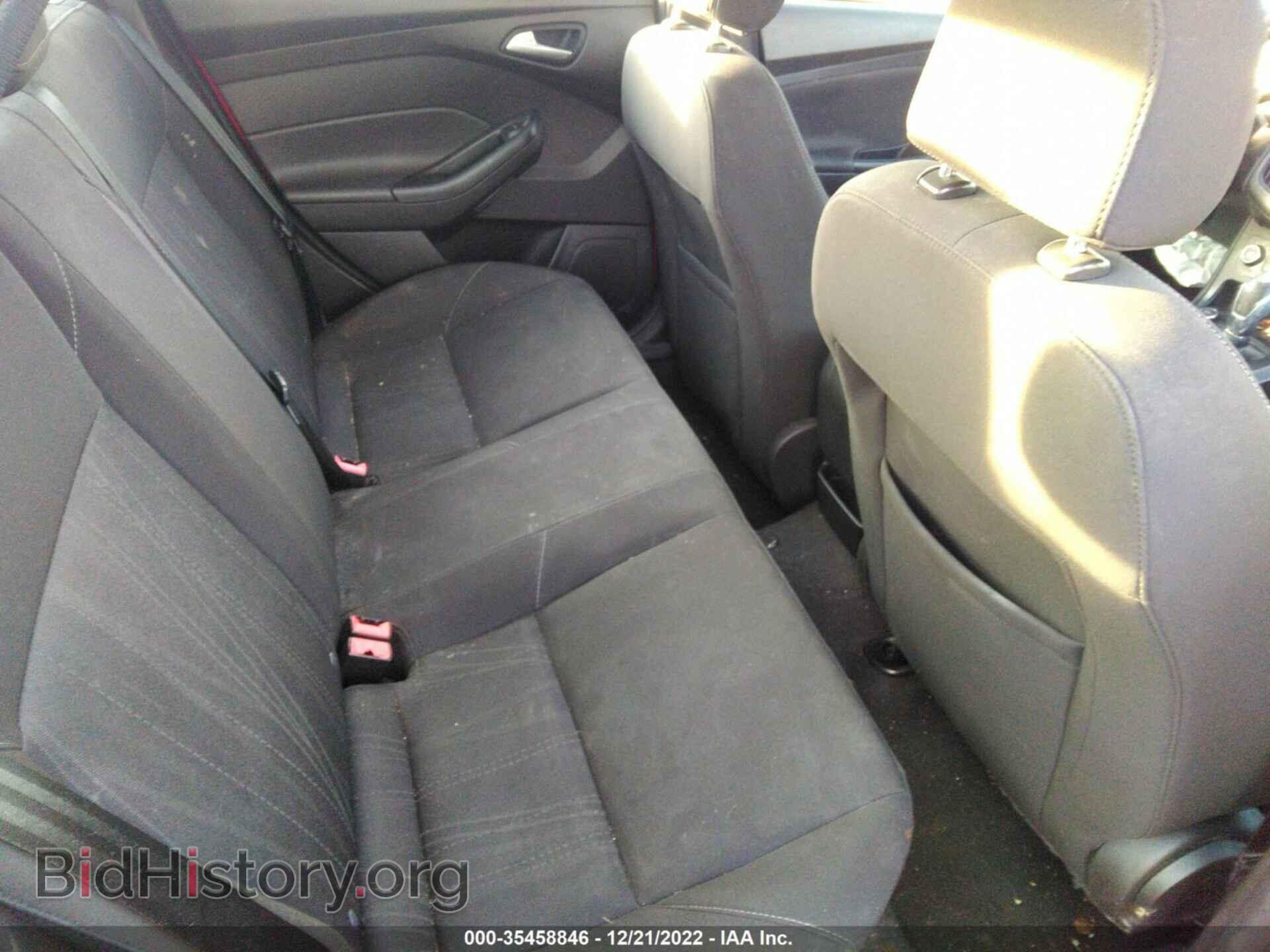 2016 FORD FOCUS - VIN: 1FADP3F21GL277794 - Фото 8
