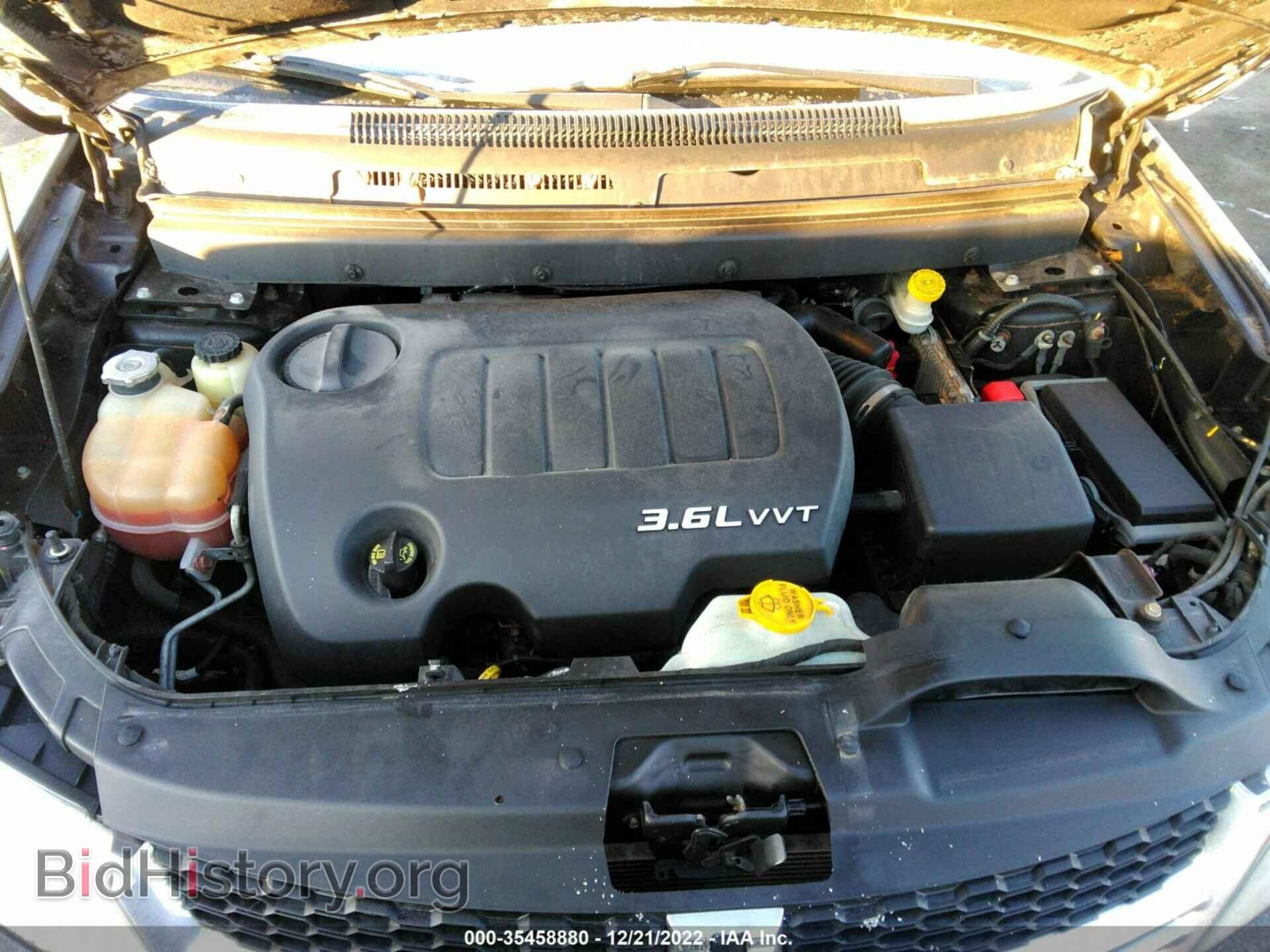2013 DODGE JOURNEY - VIN: 3C4PDCDG3DT701796 - Photo 10