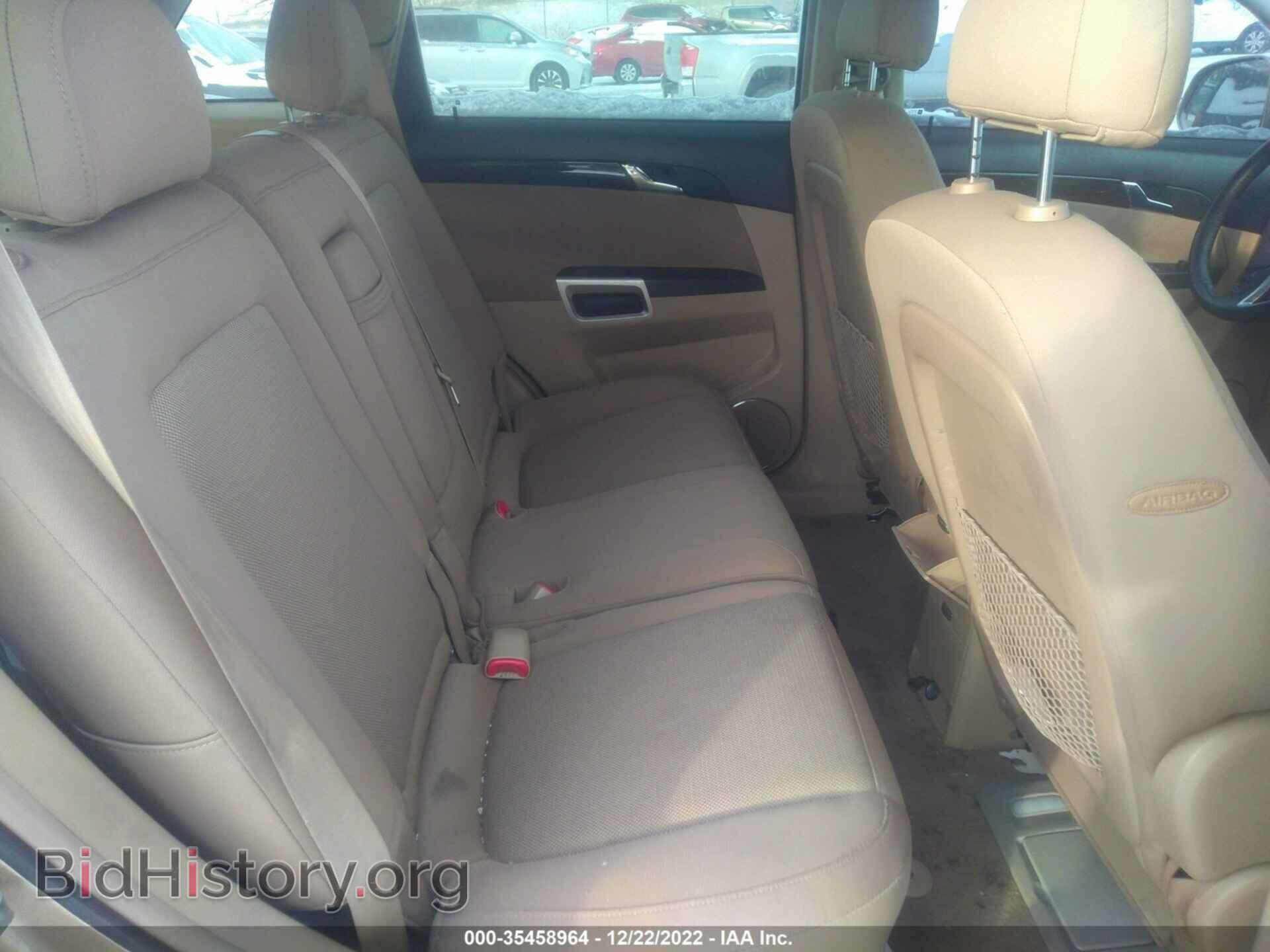 2008 SATURN VUE - VIN: 3GSCL33P58S513607 - Фото 8