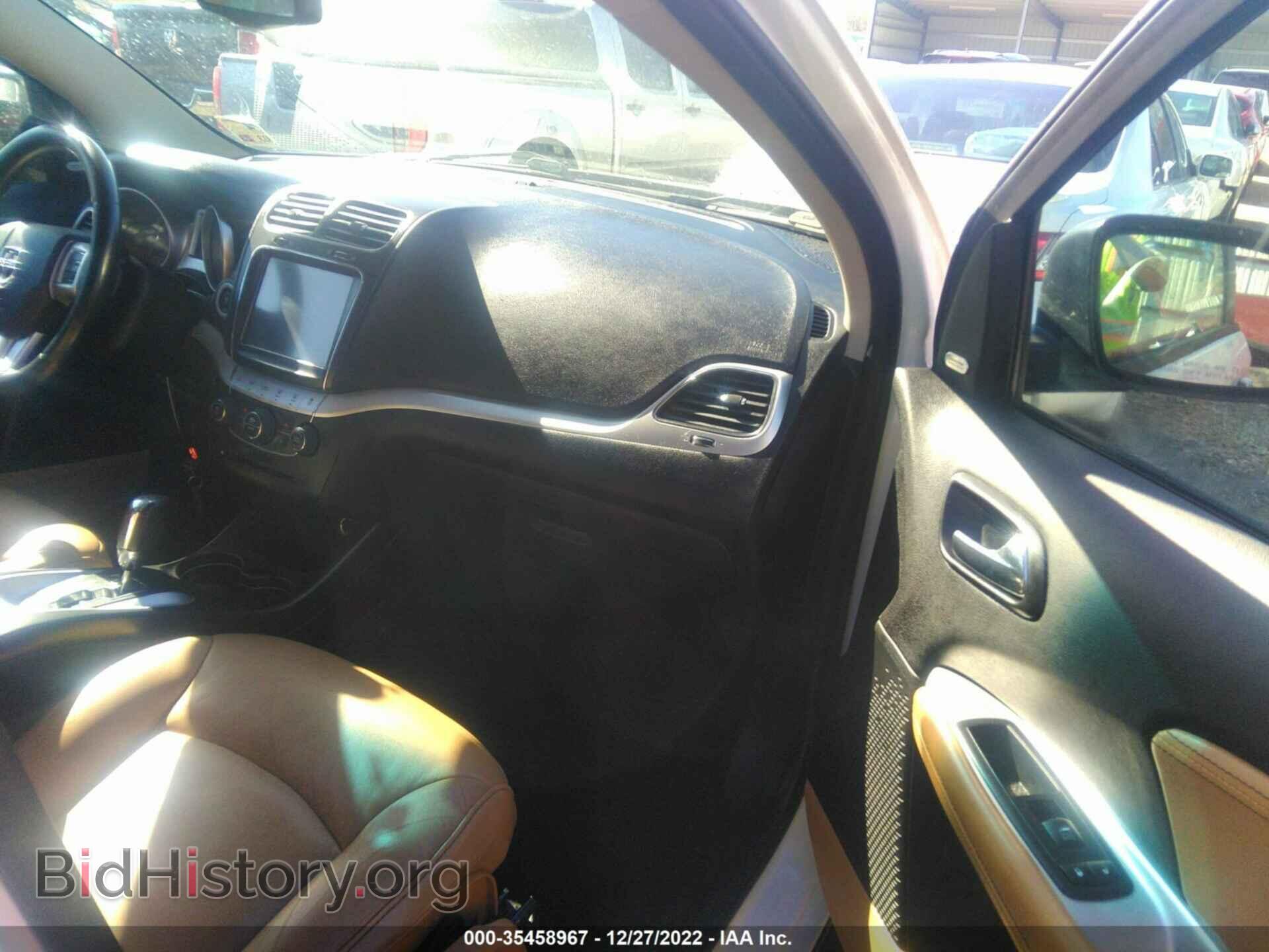 2013 DODGE JOURNEY - VIN: 3C4PDCDG2DT665468 - Фото 5
