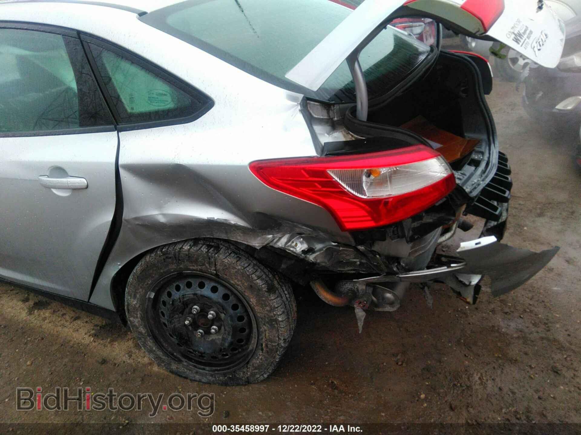 2012 FORD FOCUS - VIN: 1FAHP3F21CL474976 - Фото 6