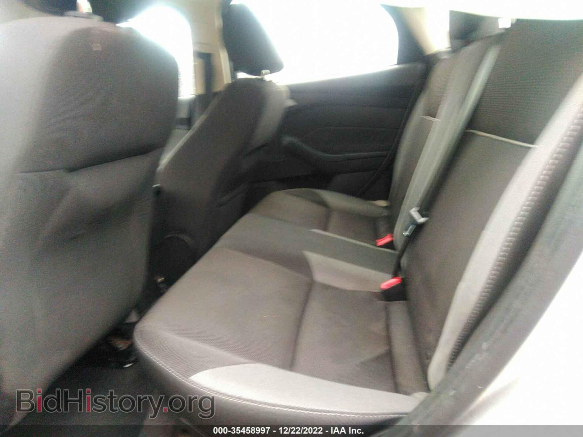 2012 FORD FOCUS - VIN: 1FAHP3F21CL474976 - Фото 8