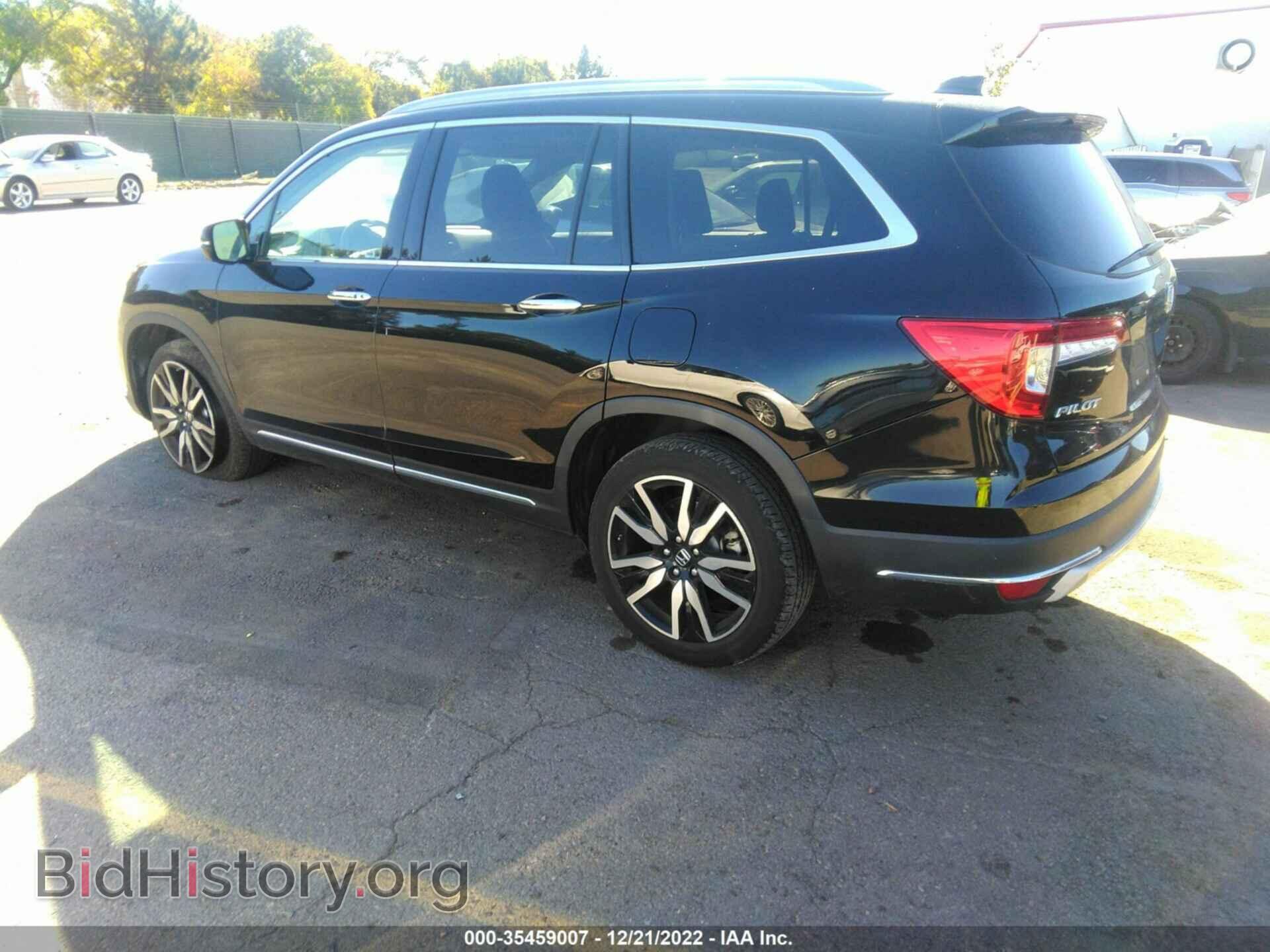 2021 HONDA PILOT - VIN: 5FNYF6H00MB000094 - Photo 3