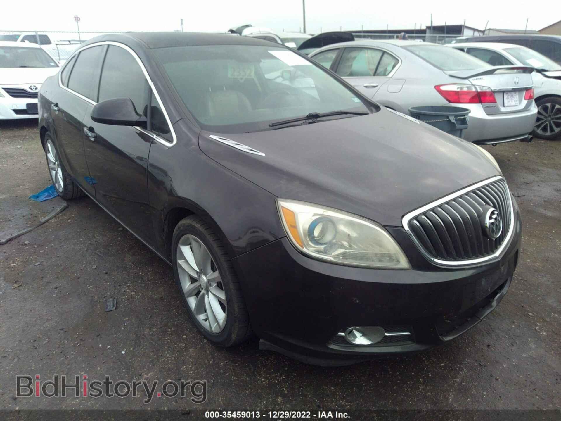 Фотография 1G4PP5SK4E4148914 - BUICK VERANO 2014