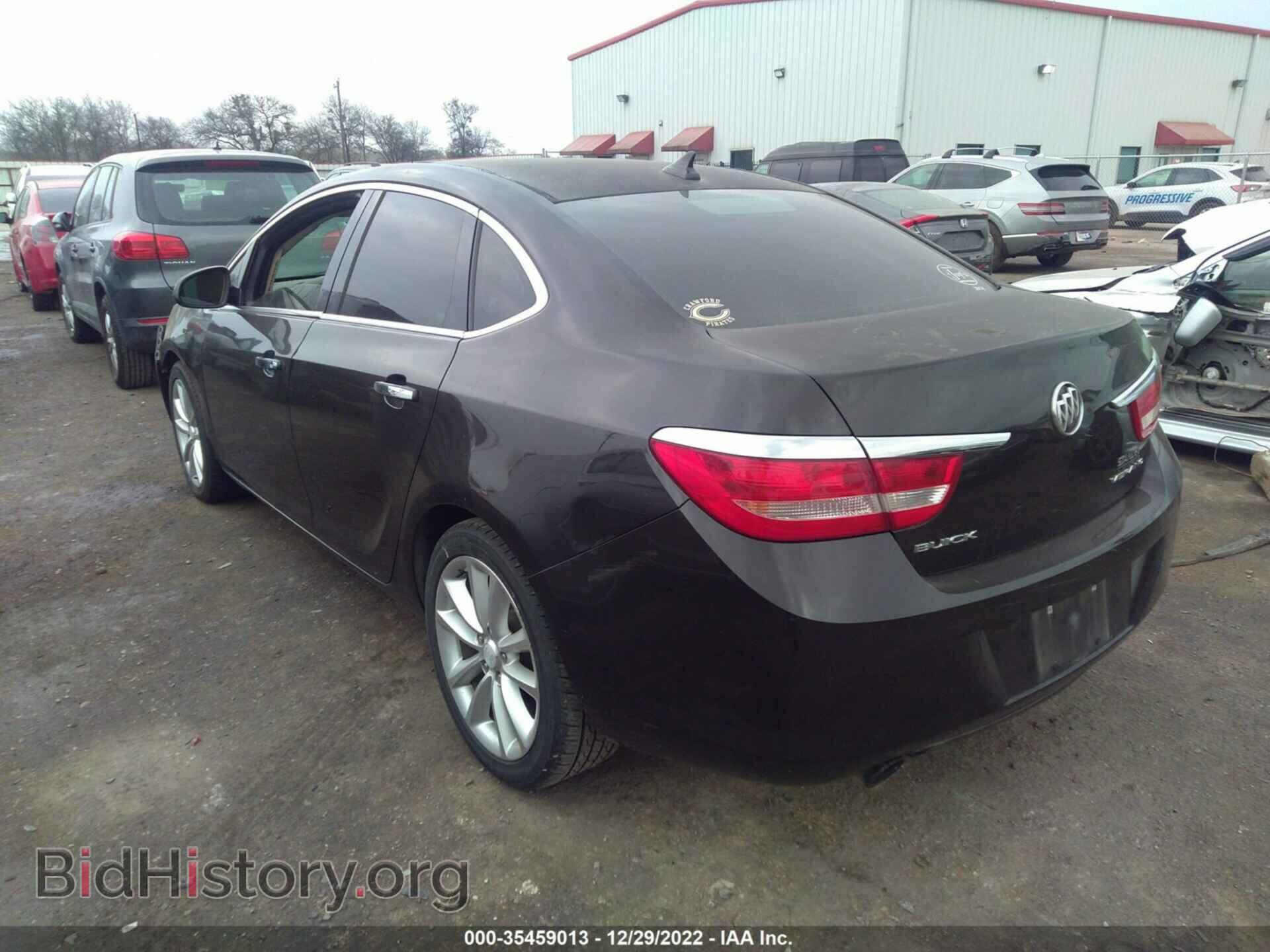2014 BUICK VERANO - VIN: 1G4PP5SK4E4148914 - Photo 3