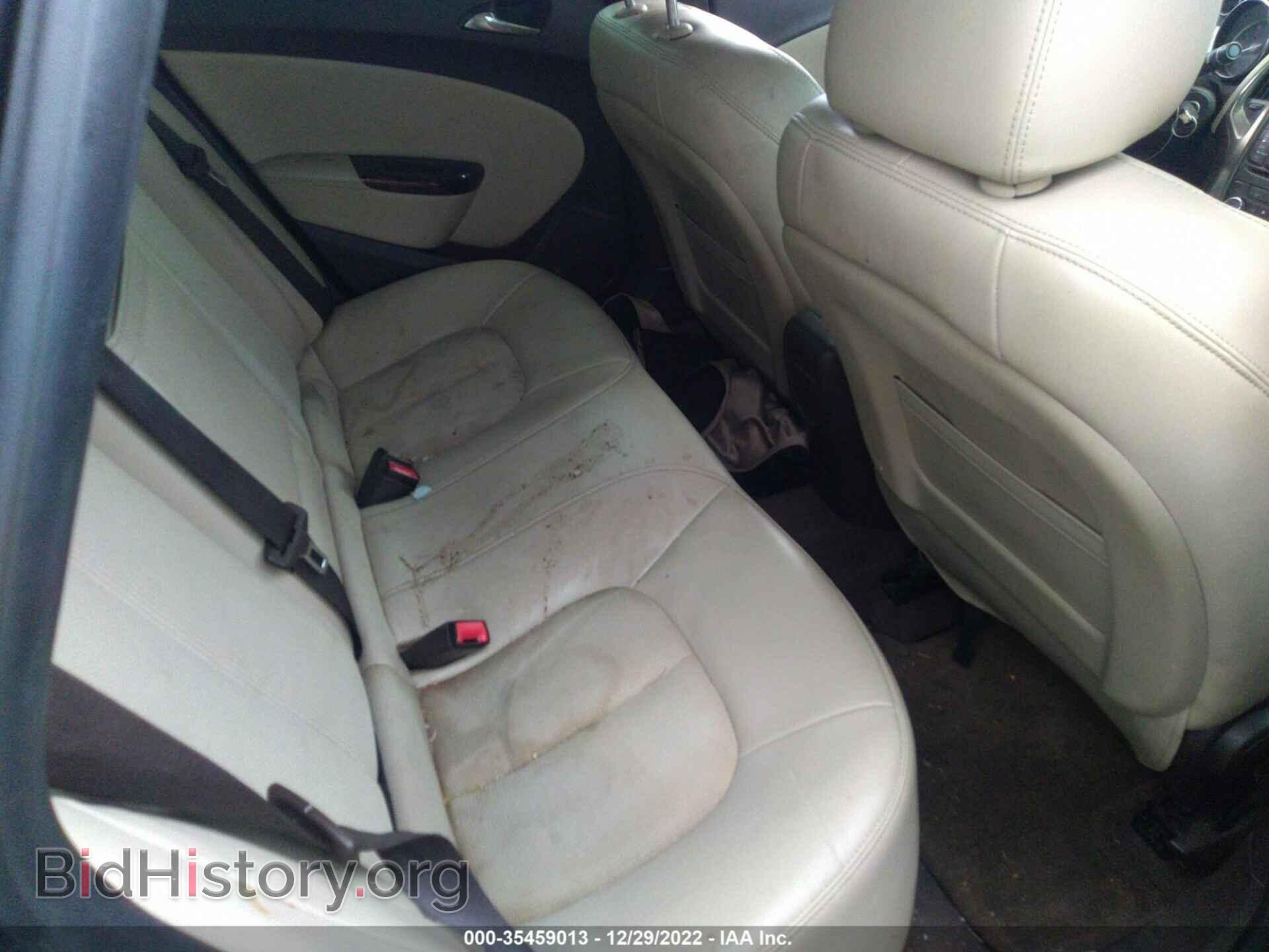 2014 BUICK VERANO - VIN: 1G4PP5SK4E4148914 - Photo 8