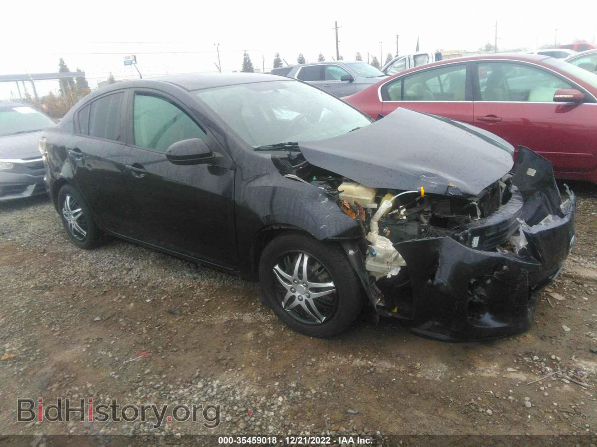 Photo JM1BL1U76D1746191 - MAZDA MAZDA3 2013