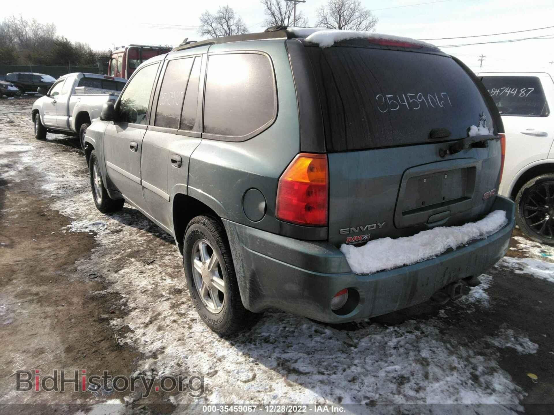 2009 GMC ENVOY - VIN: 1GKDT33S892119959 - Фото 3