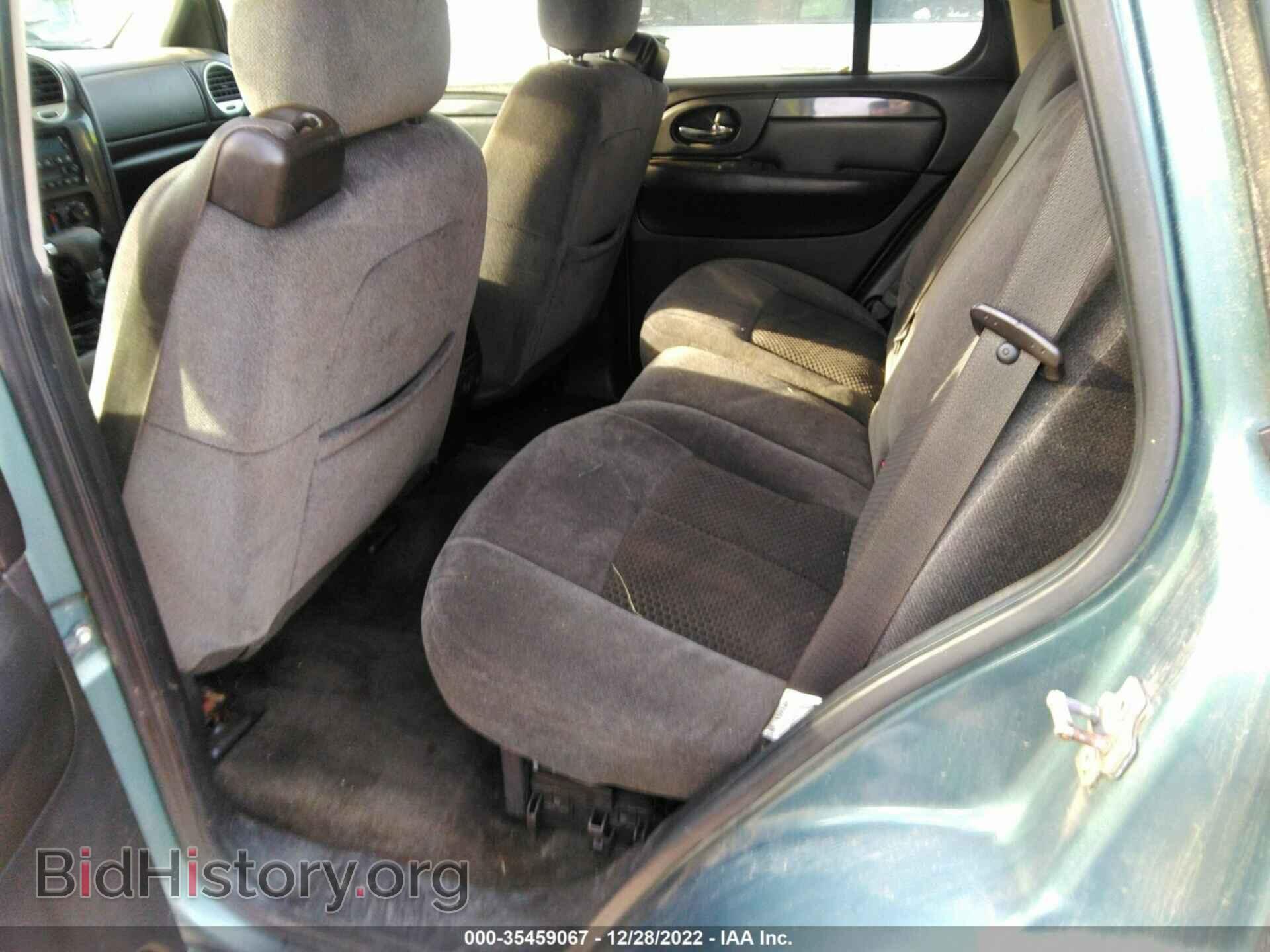 2009 GMC ENVOY - VIN: 1GKDT33S892119959 - Фото 8