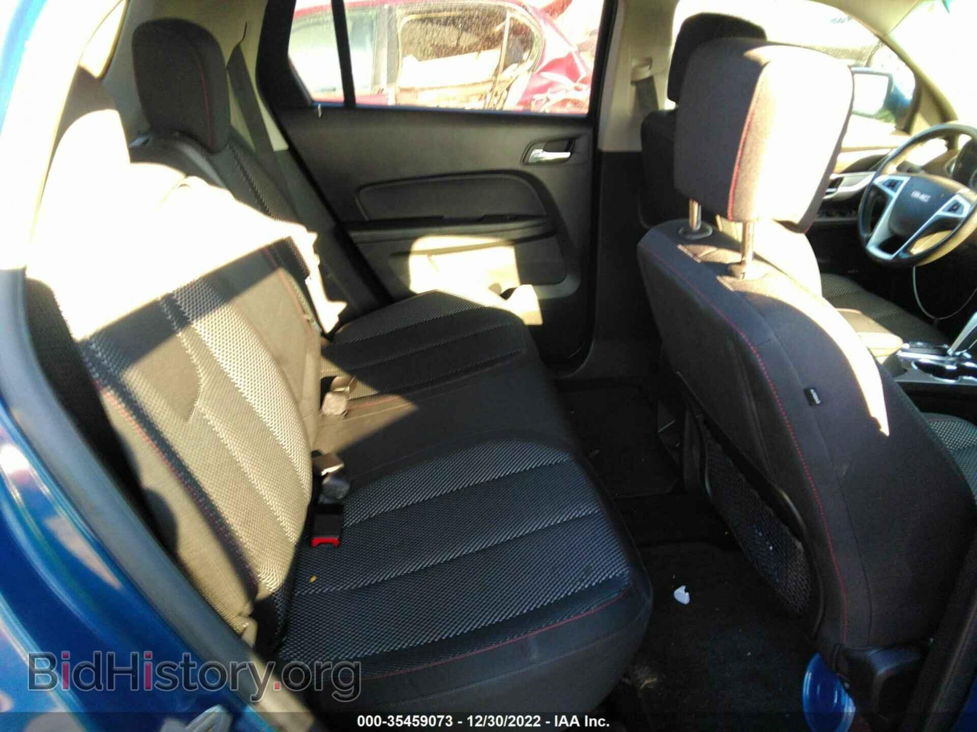 2010 GMC TERRAIN - VIN: 2CTFLDEY0A6308094 - Фото 8