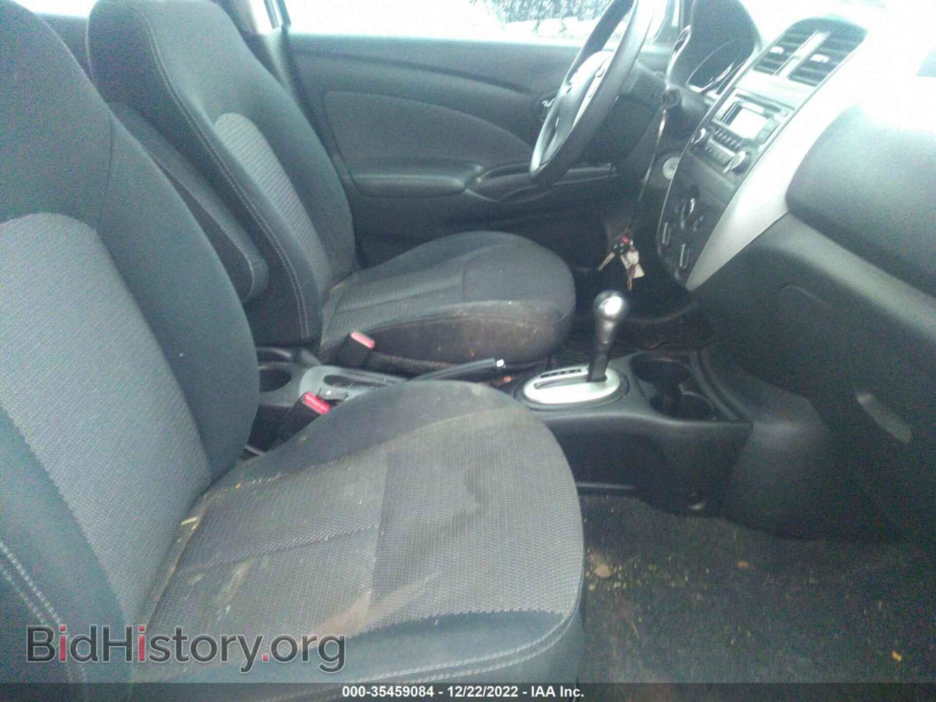 2015 NISSAN VERSA - VIN: 3N1CN7AP1FL823957 - Фото 5